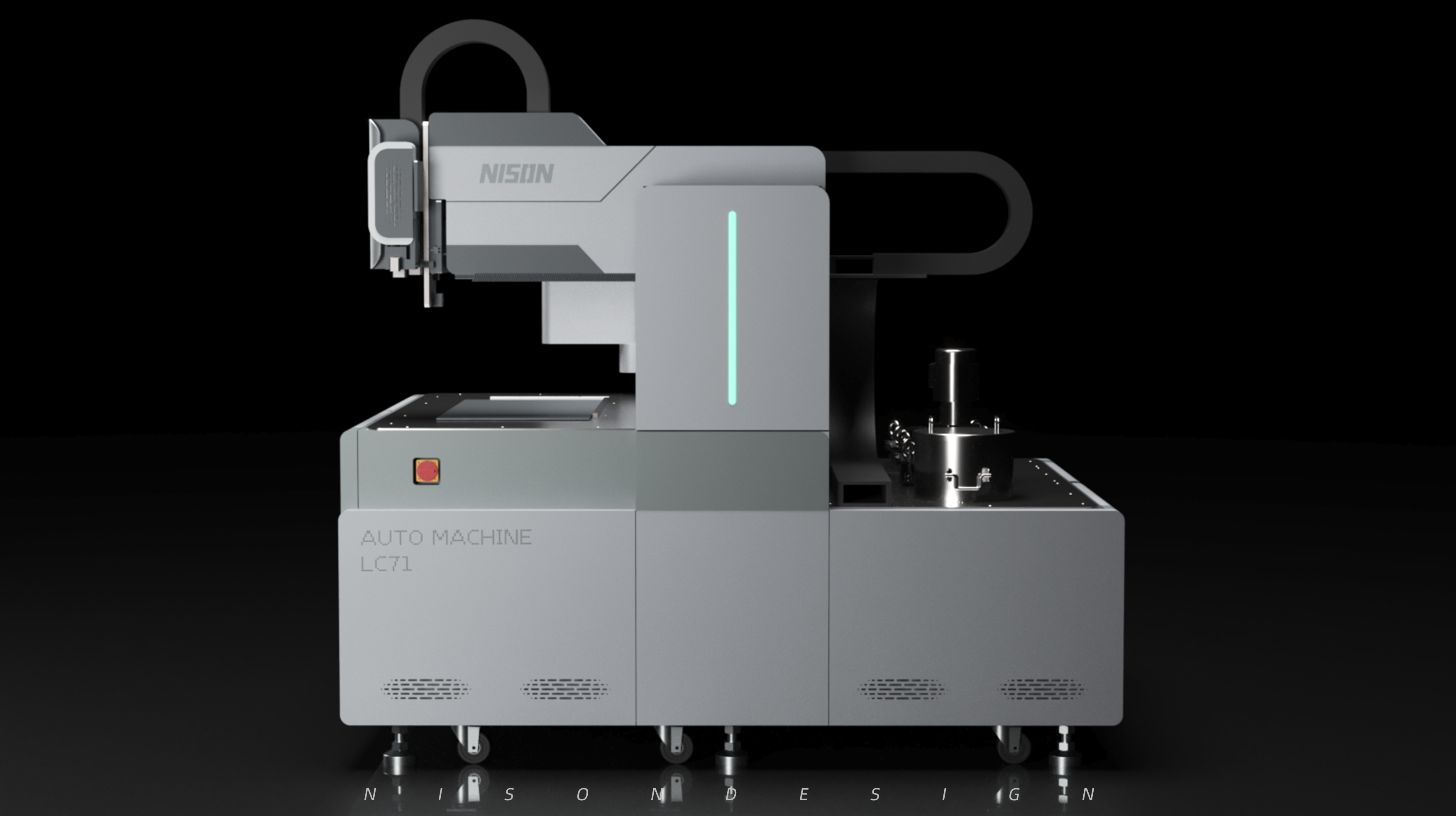 industrial design，product design，Sheet metal equipment，Processing equipment，automation equipment ，