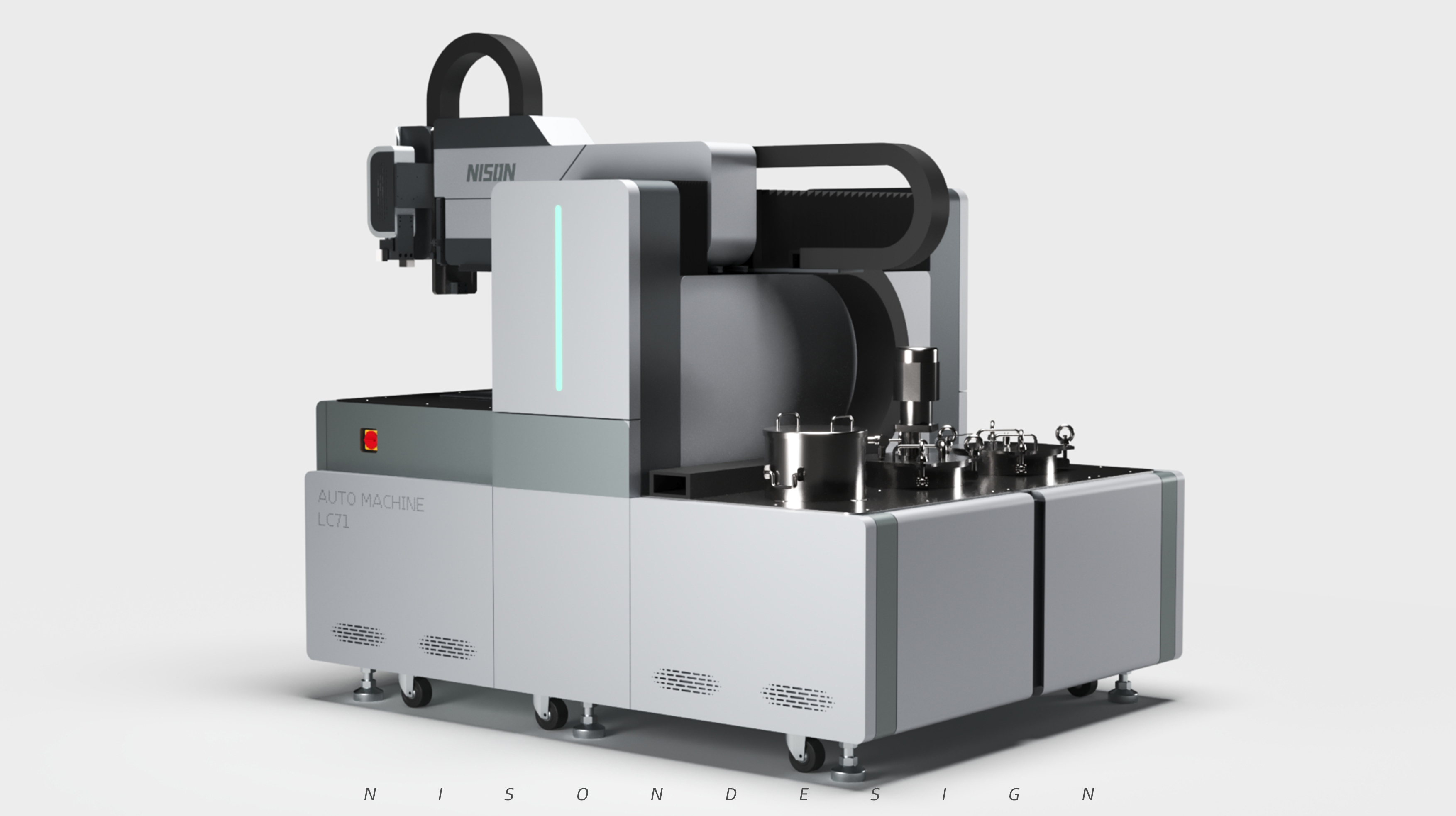 industrial design，product design，Sheet metal equipment，Processing equipment，automation equipment ，