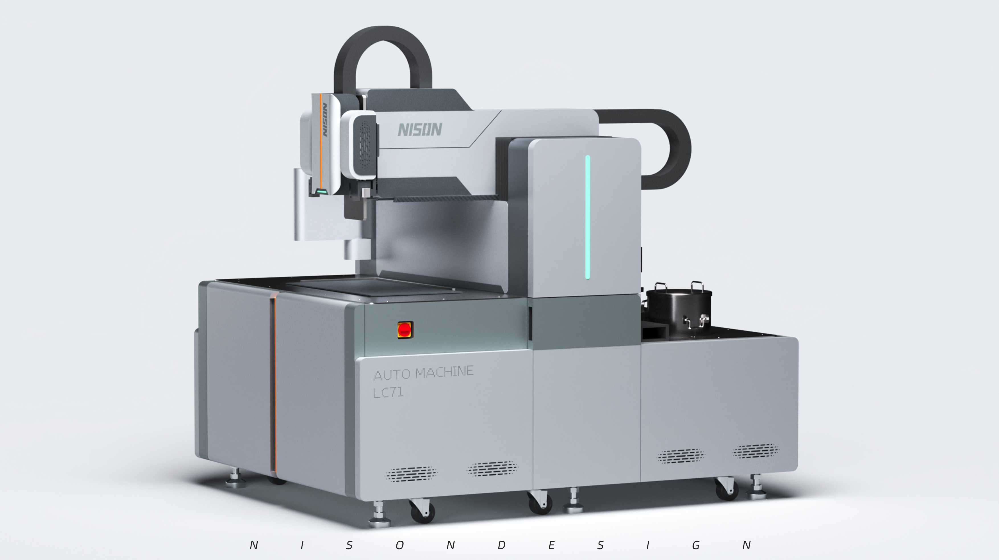 industrial design，product design，Sheet metal equipment，Processing equipment，automation equipment ，