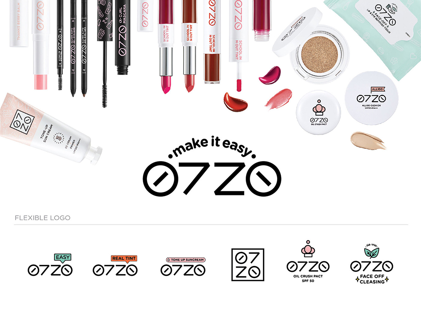 2018if Award，product design，0720 Cosmetic，Cosmetics，