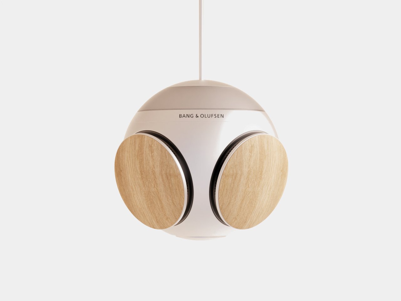 speaker，loudspeaker box，conceptual design，Bang & Olufsen，