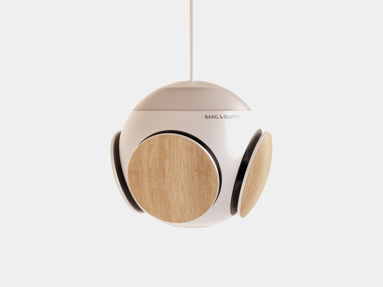 speaker，loudspeaker box，conceptual design，Bang & Olufsen，