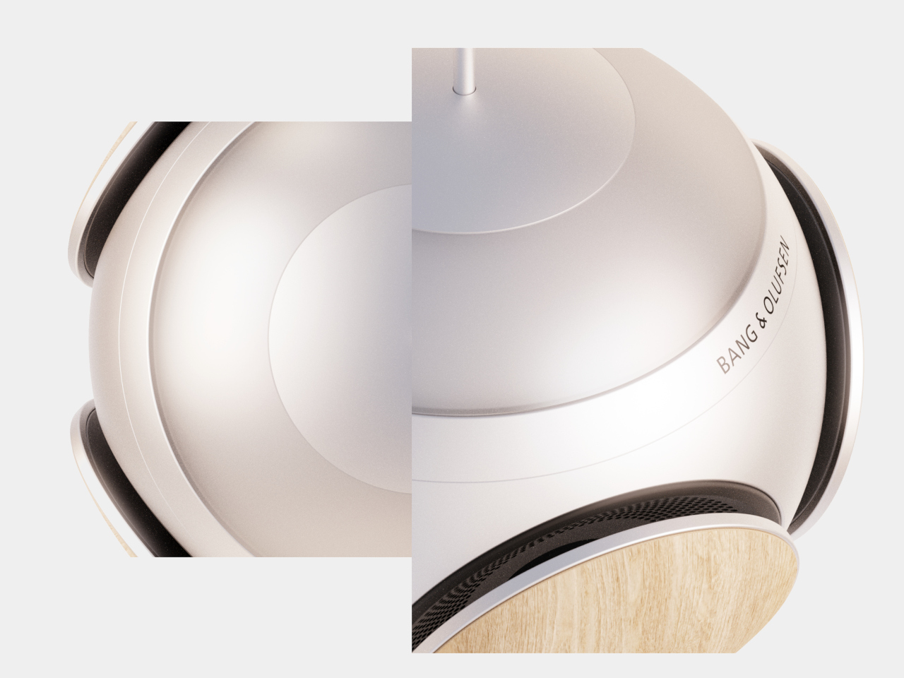 speaker，loudspeaker box，conceptual design，Bang & Olufsen，