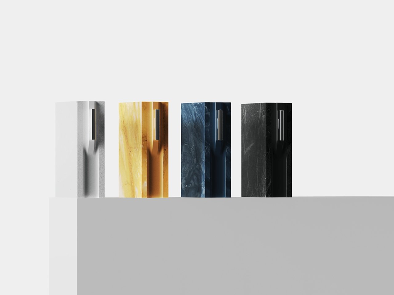 STONEWELL，Water purifier，Kitchen appliances，conceptual design，