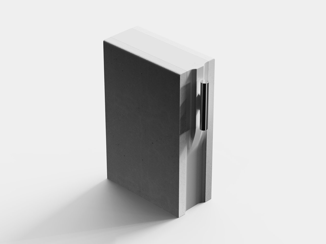 STONEWELL，Water purifier，Kitchen appliances，conceptual design，