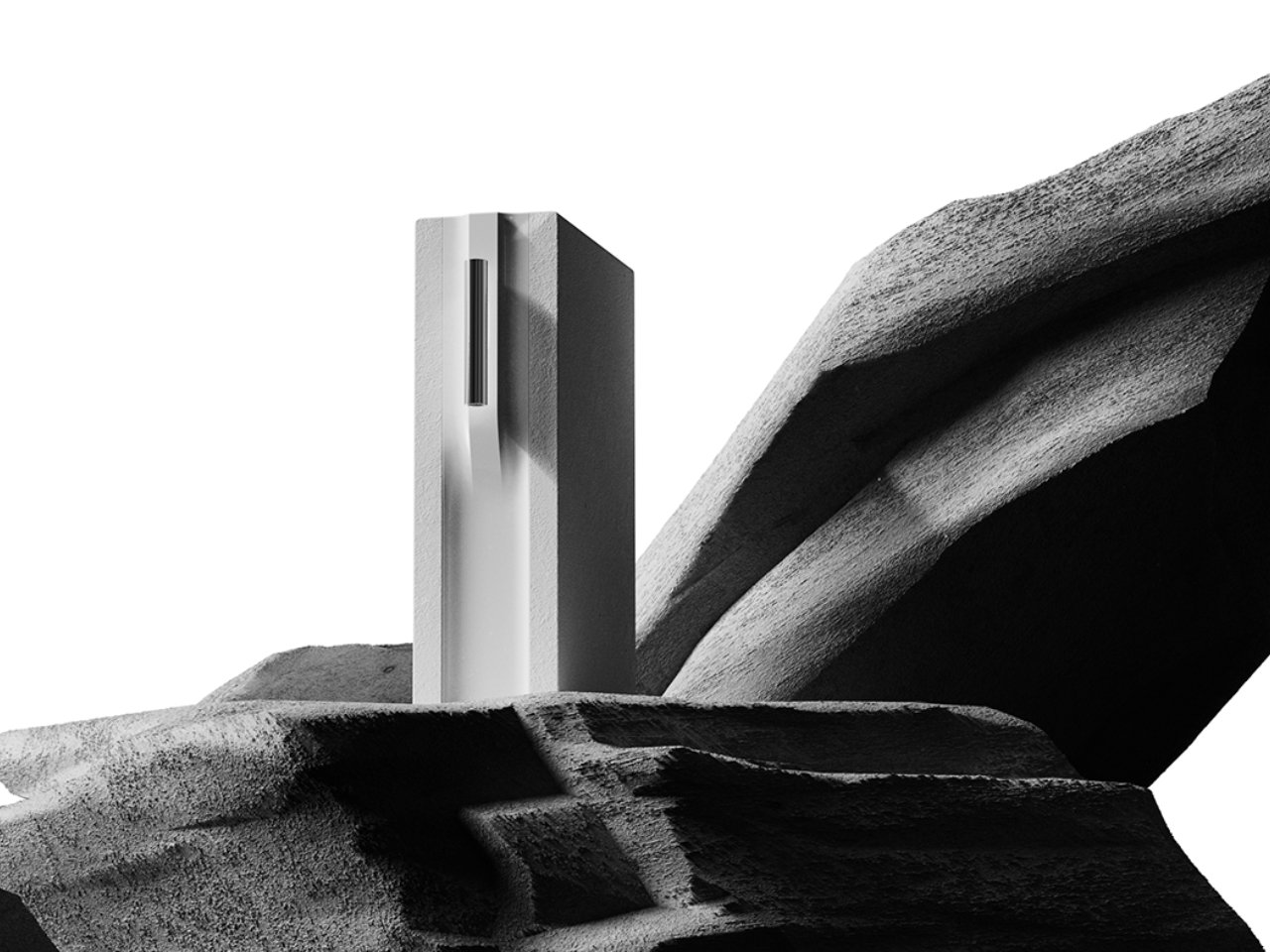 STONEWELL，Water purifier，Kitchen appliances，conceptual design，