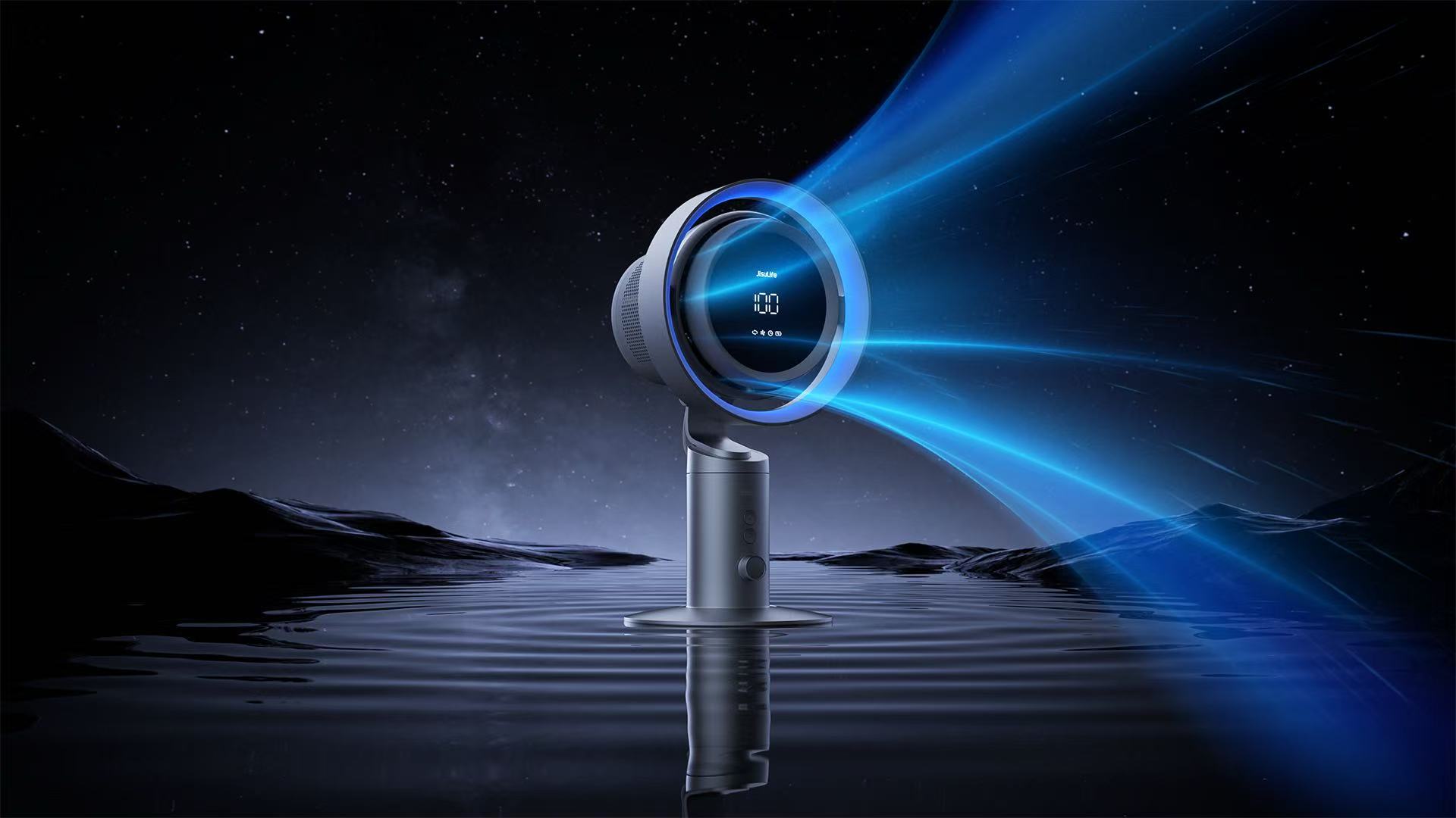 product design，Desktop fan，