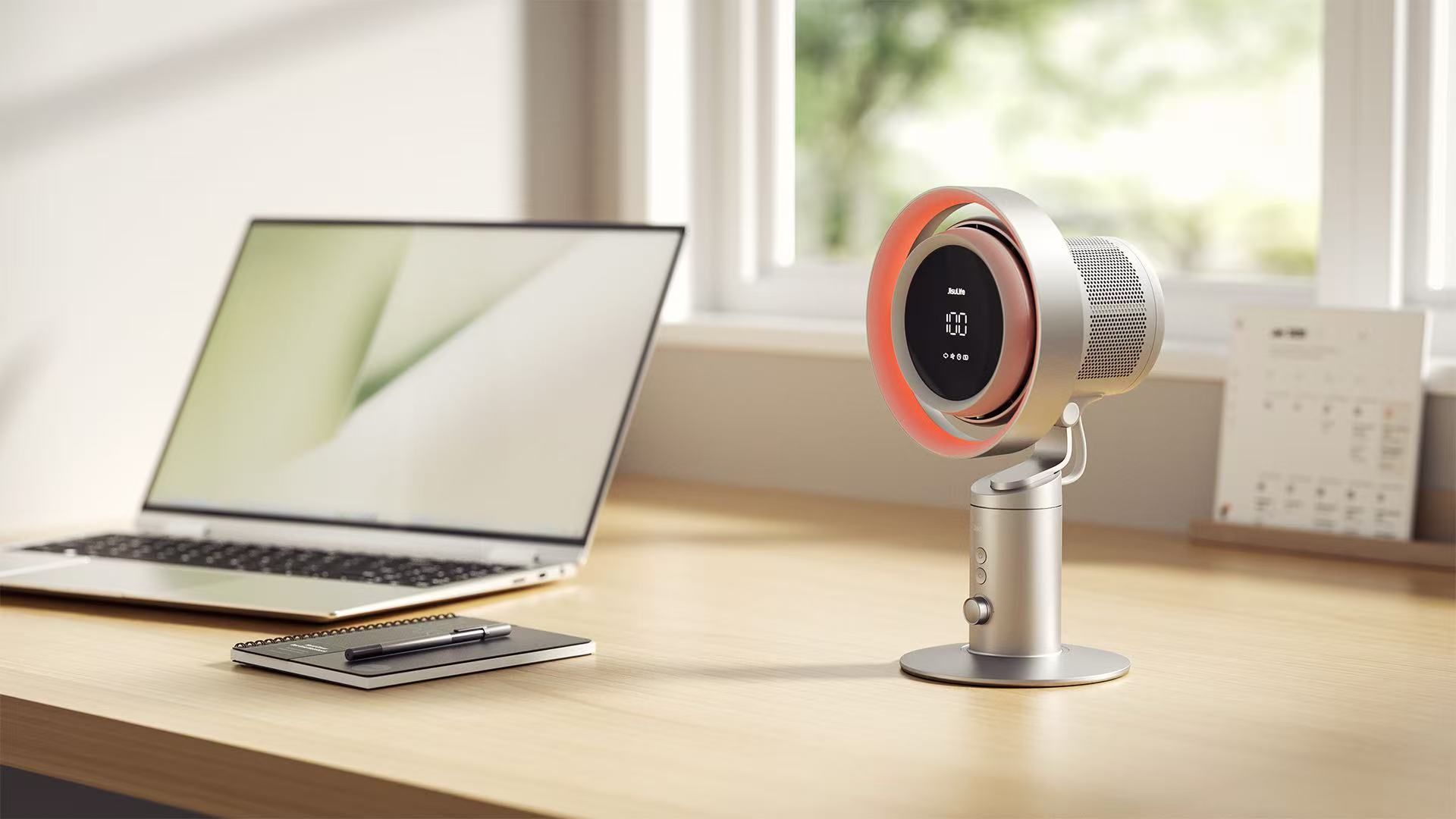 product design，Desktop fan，