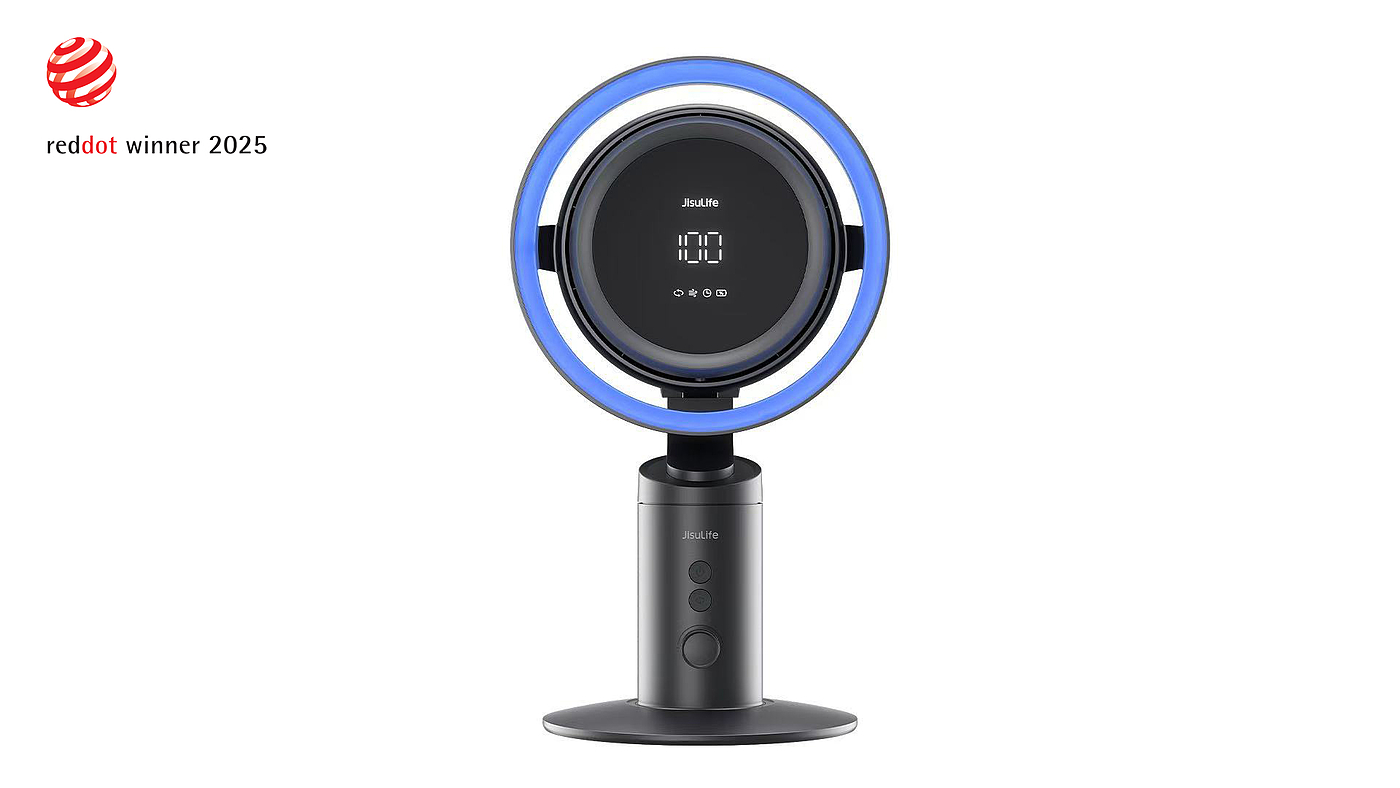 product design，Desktop fan，