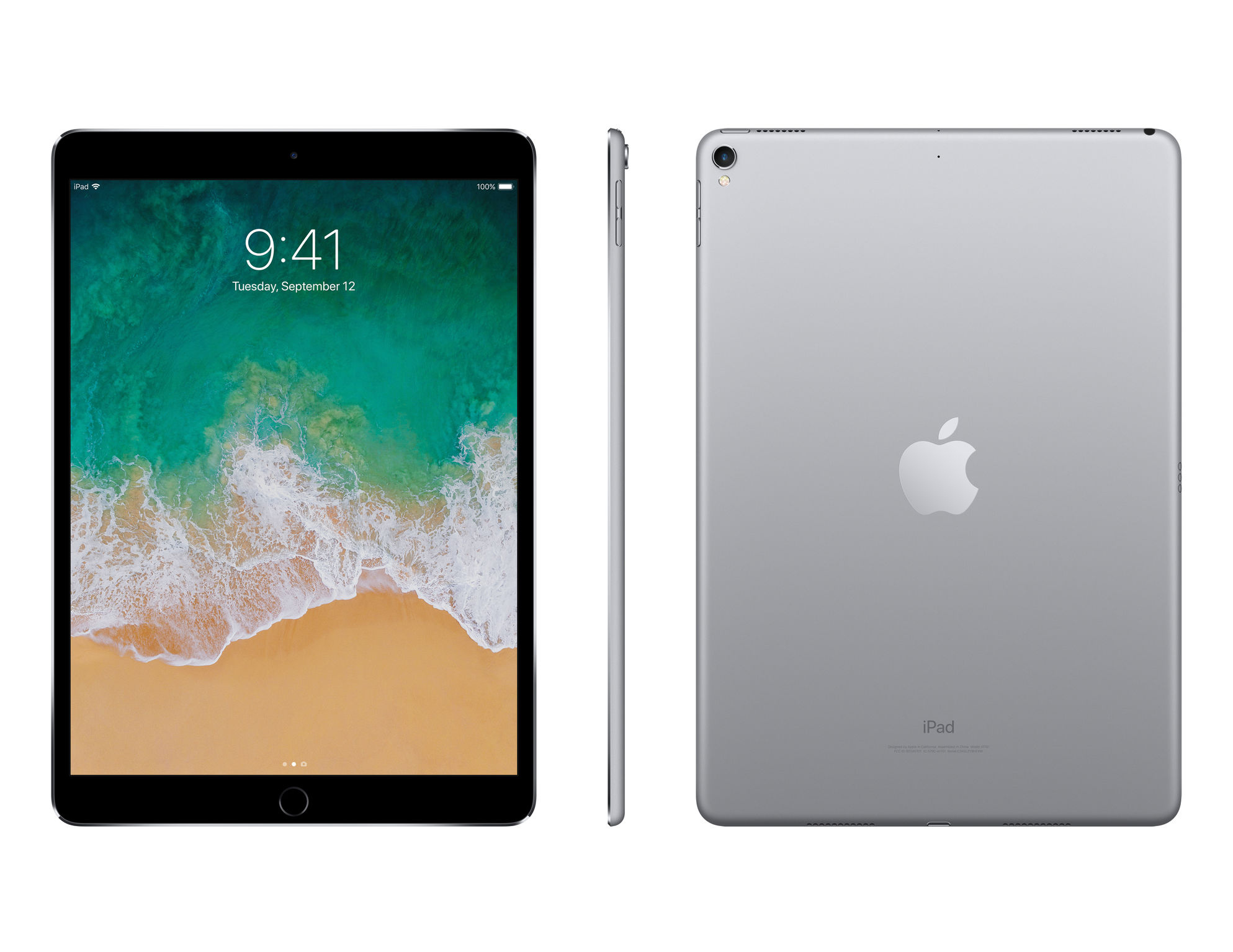 【2018if奖】苹果平板电脑 10.5inch ipad pro / tablet