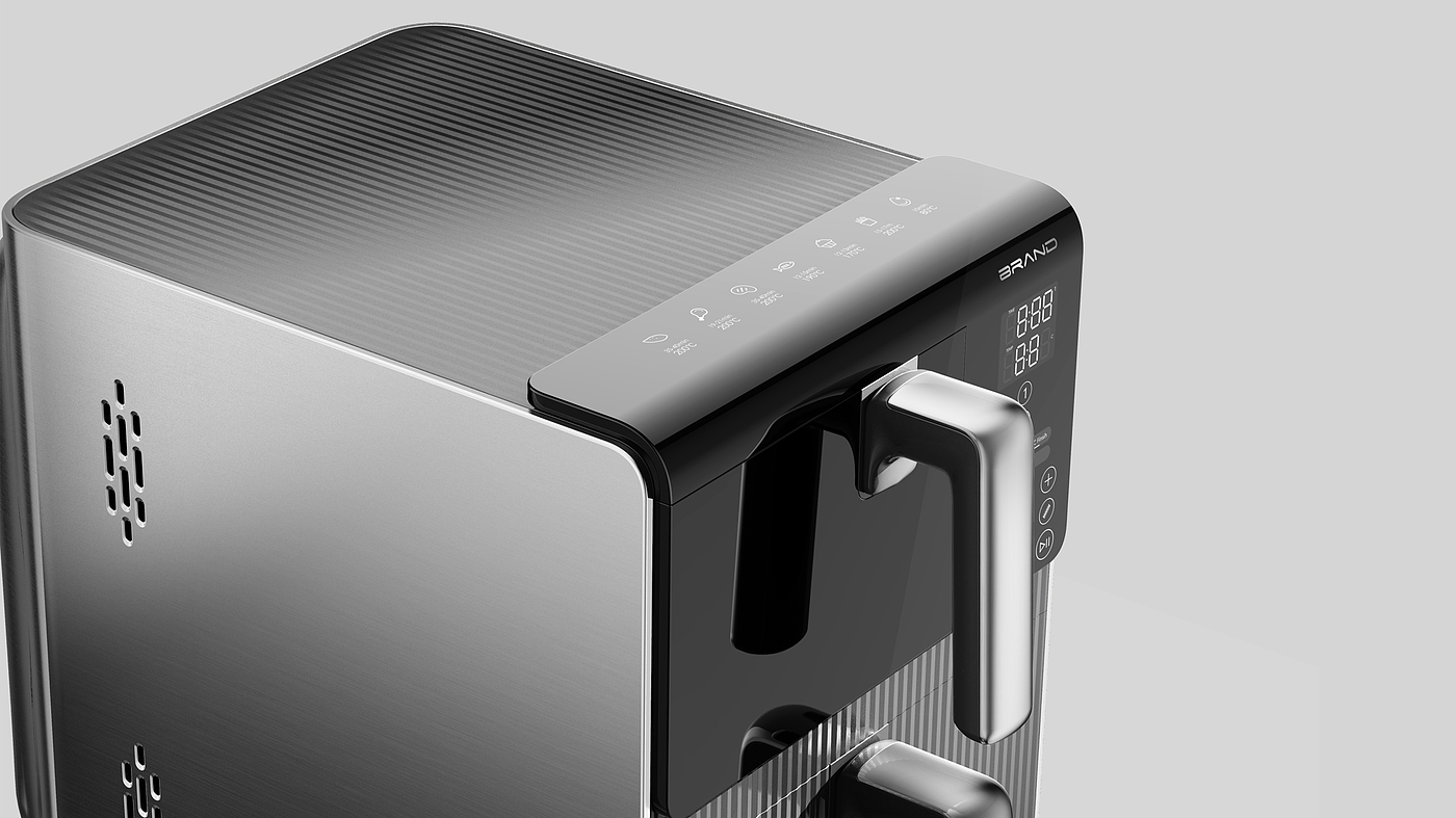 Air fryer，