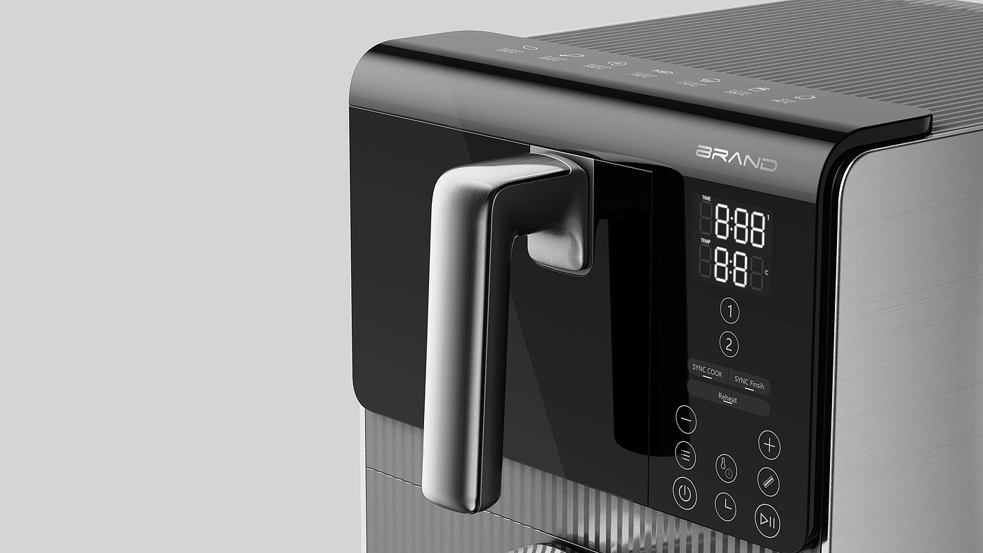 Air fryer，