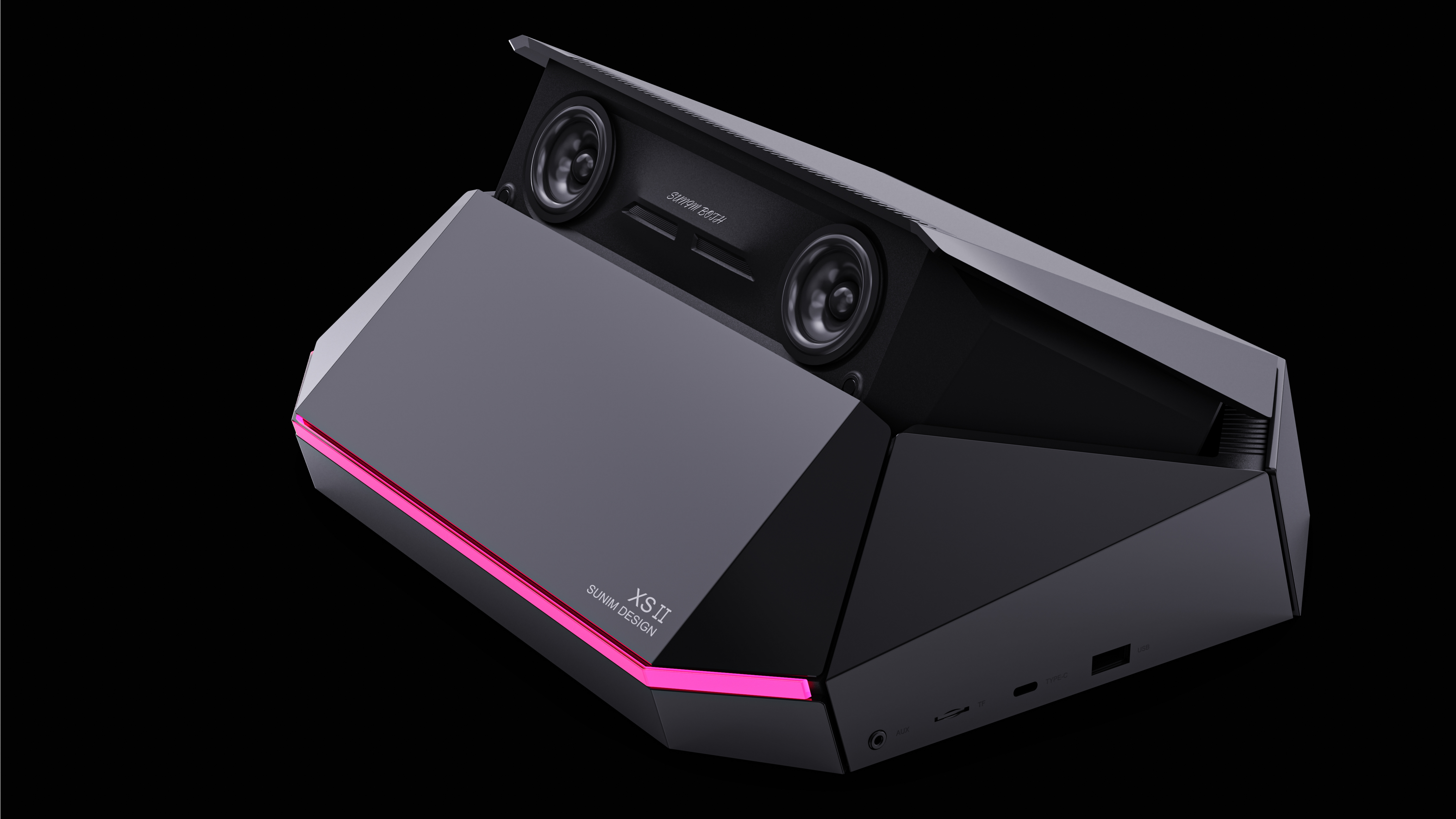 industrial design，product design，Appearance design，sound，hi-fi equipment，