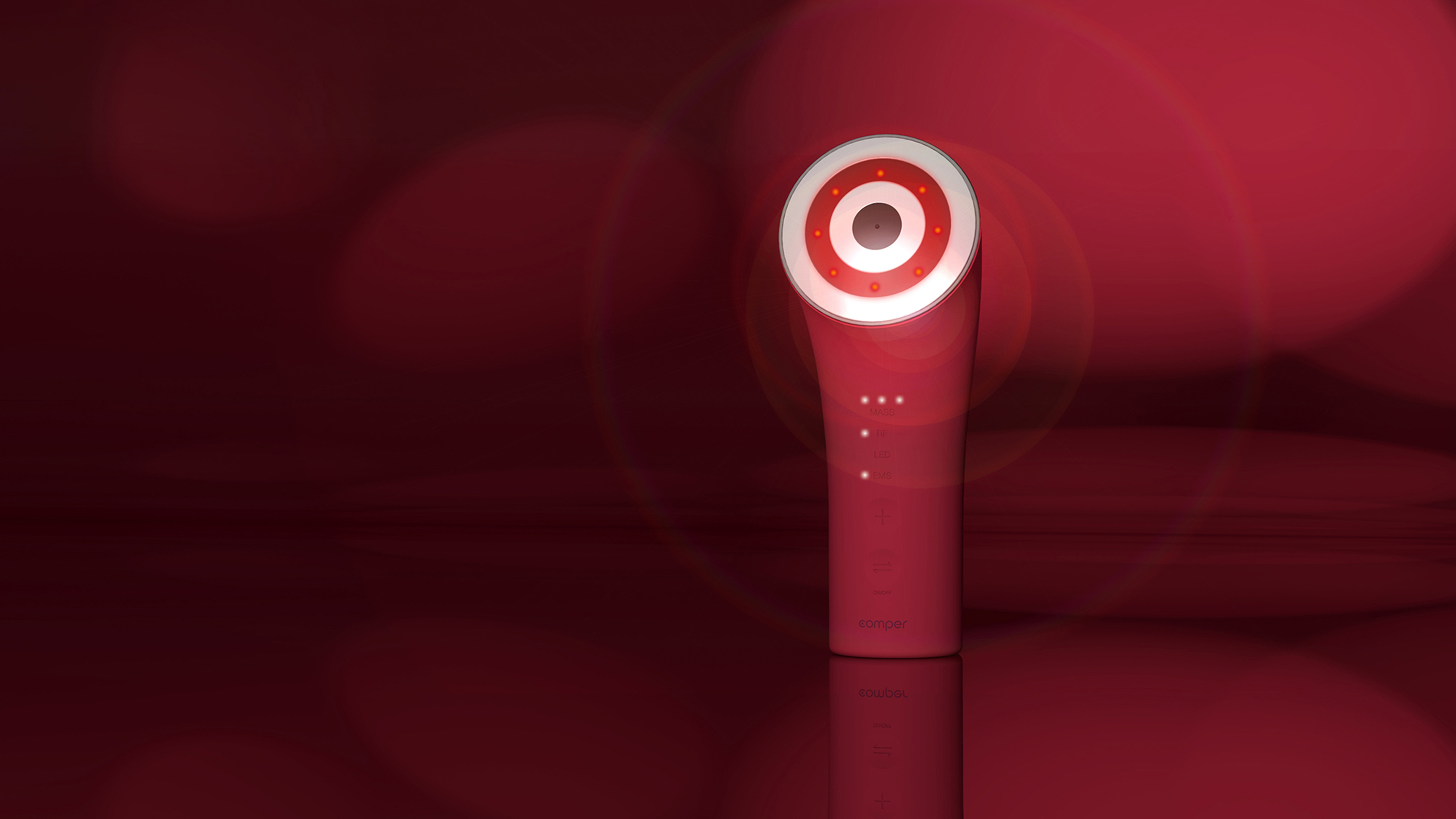 cosmetic instrument，