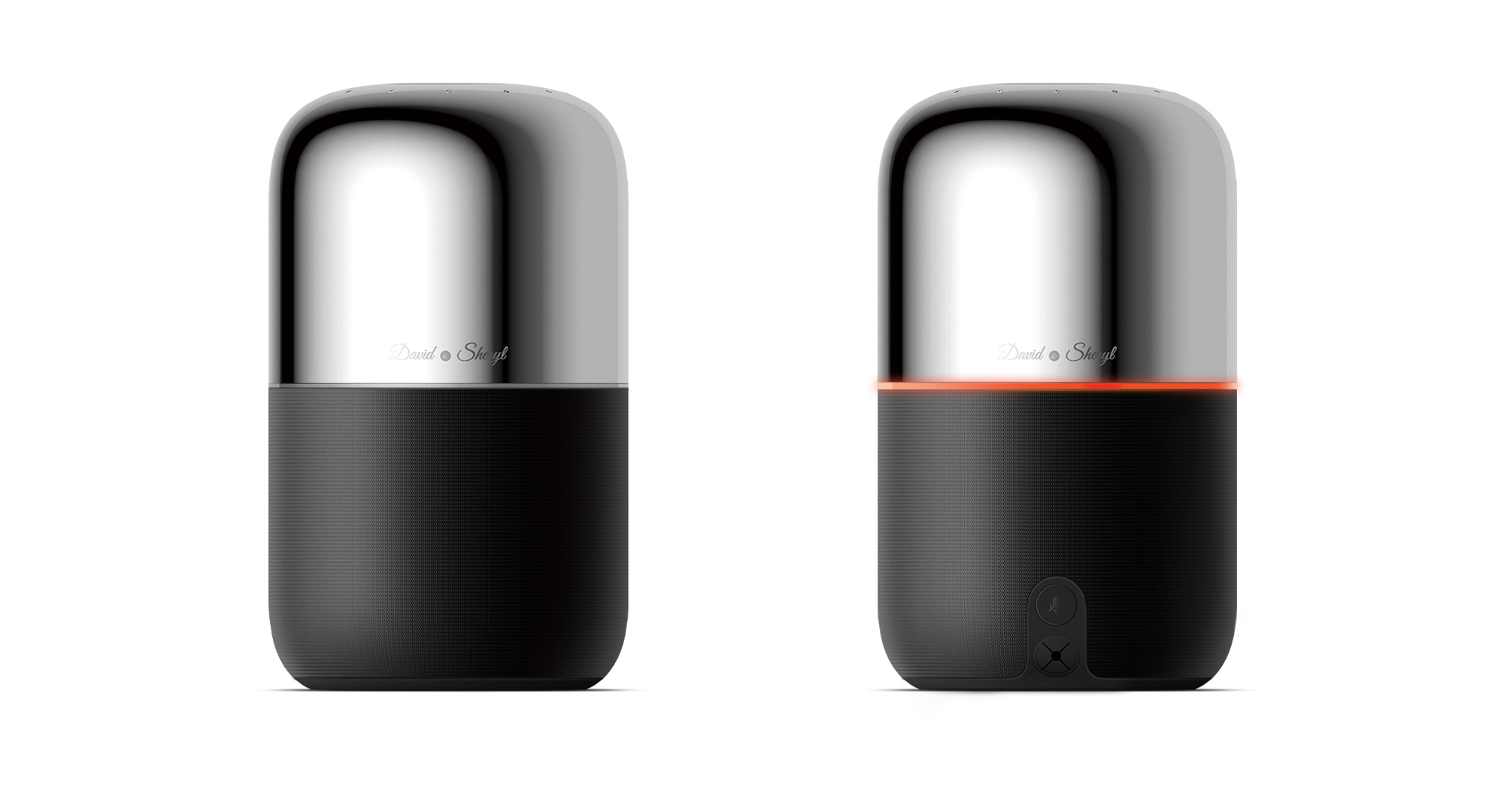 Intelligent speaker，