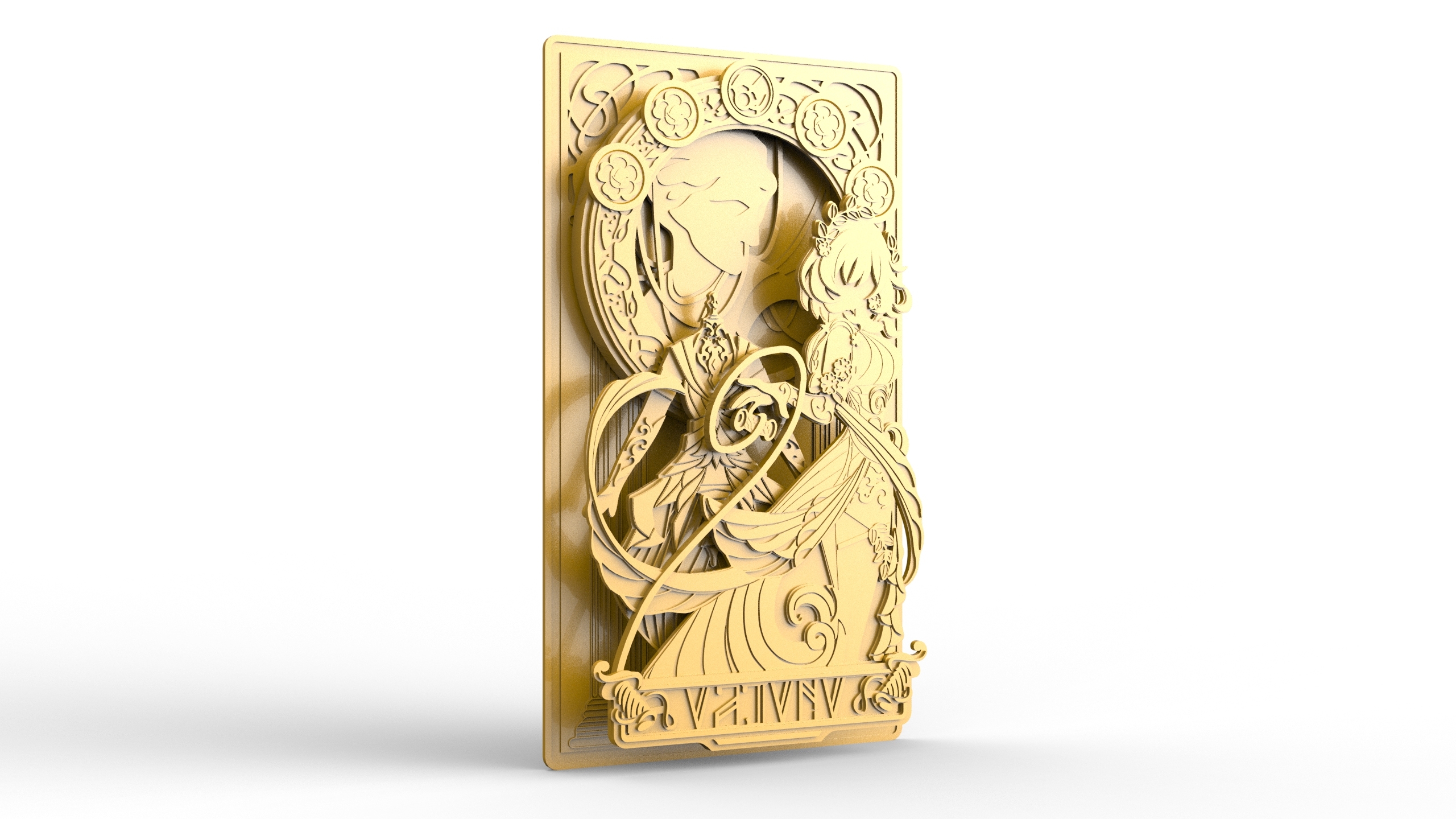 Fighting Dragon Warrior，Collapse the Star Dome Railway，Print，modeling，animation，