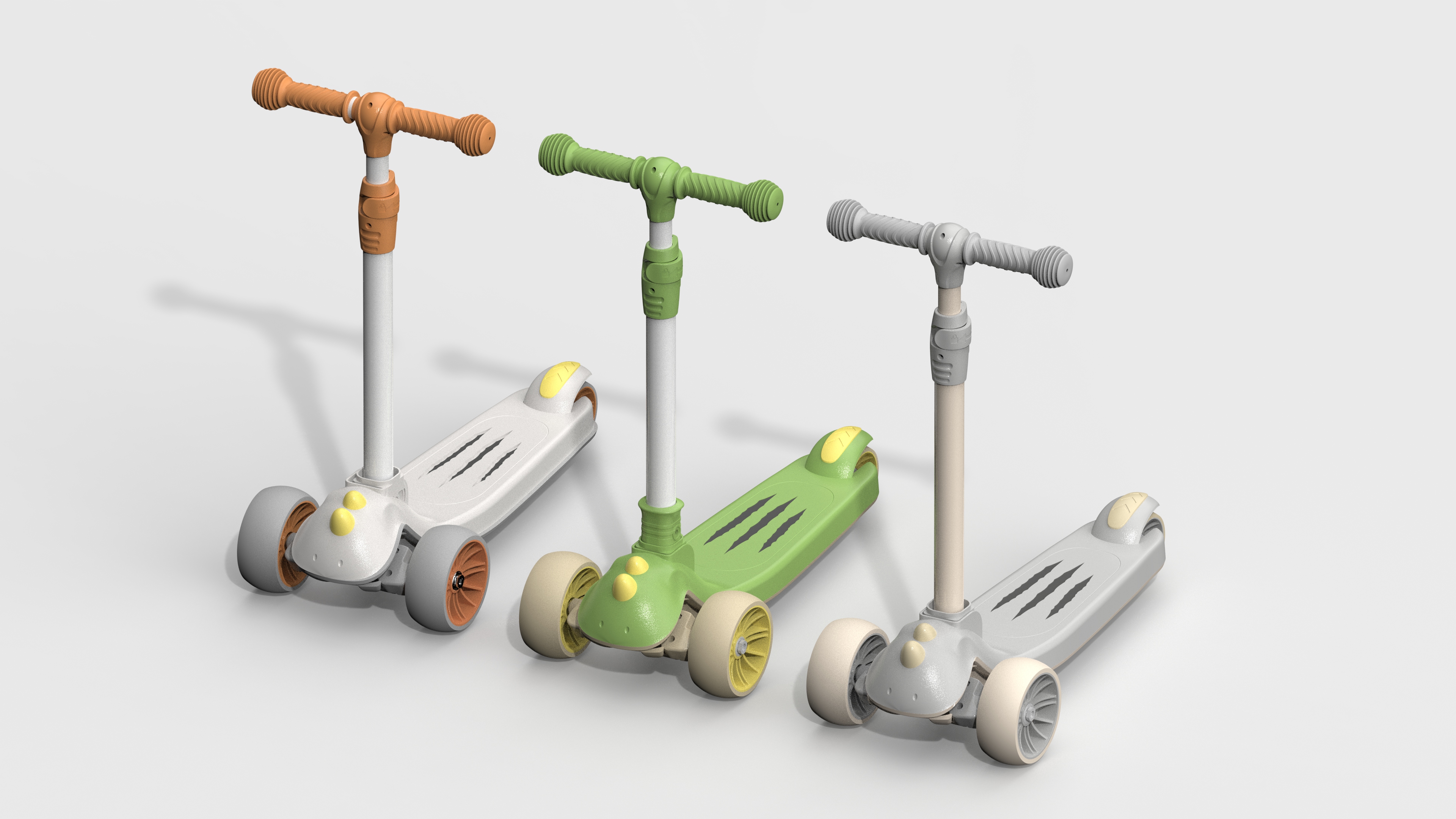 Migao car，children，