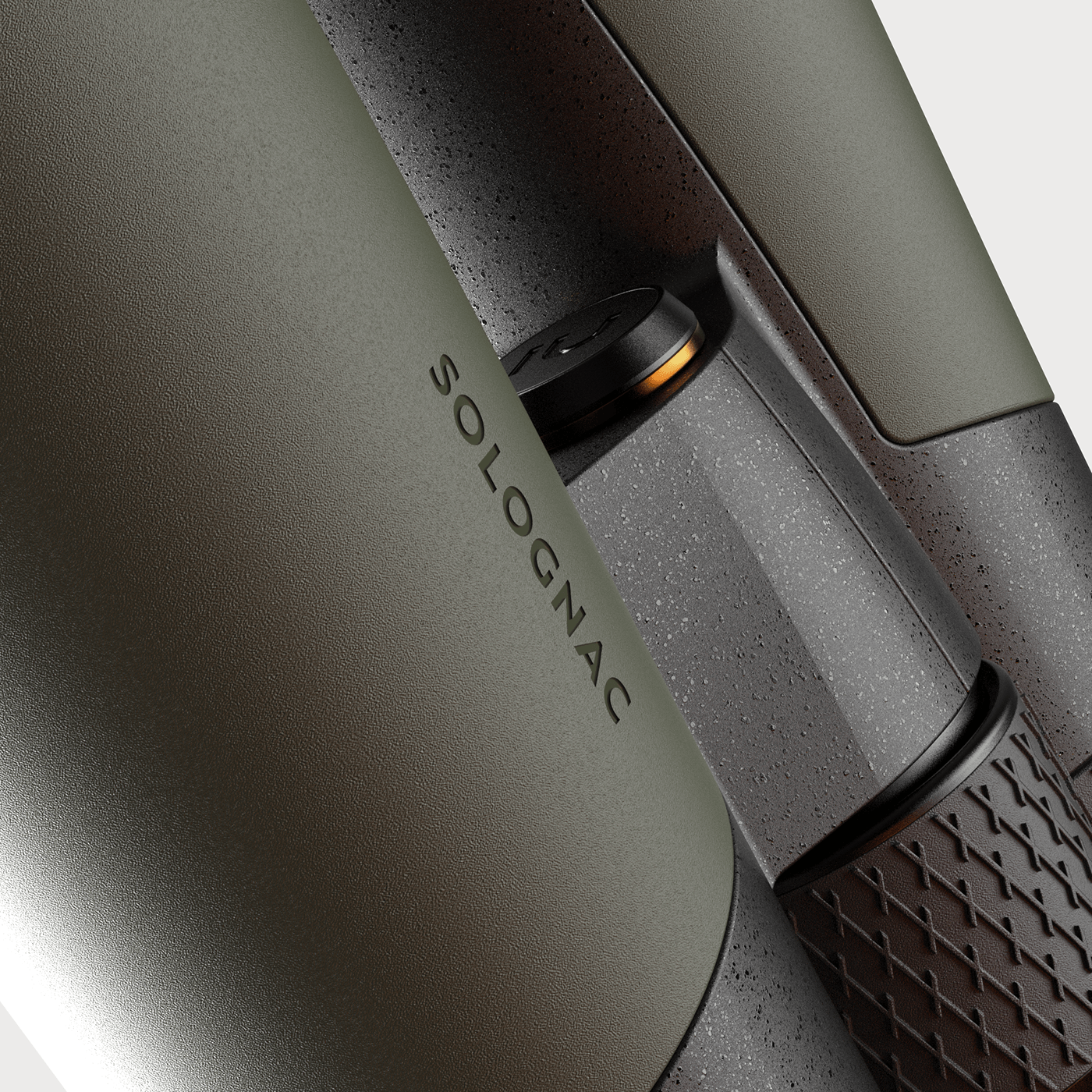 Decathlon，Decathlon ，Binoculars，industrial design，