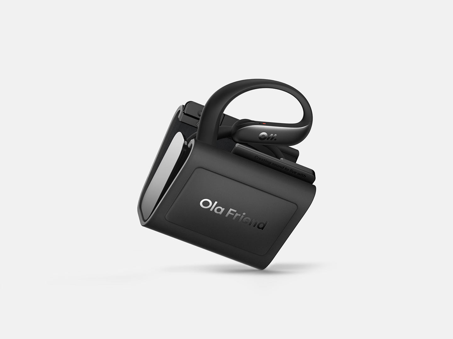 product design，supra-aural earphone，headset，science and technology，Digital，intelligence，innovate，ai，