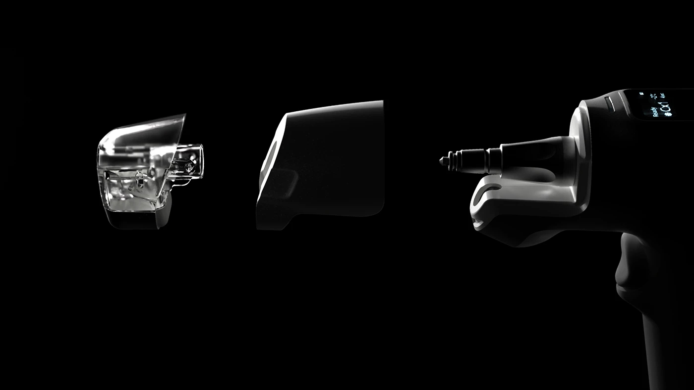 Recens，Pet medical device，Pet Anesthesia Gun，Medical equipment，