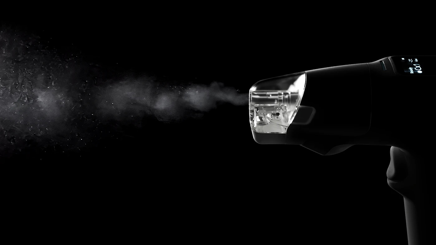 Recens，Pet medical device，Pet Anesthesia Gun，Medical equipment，