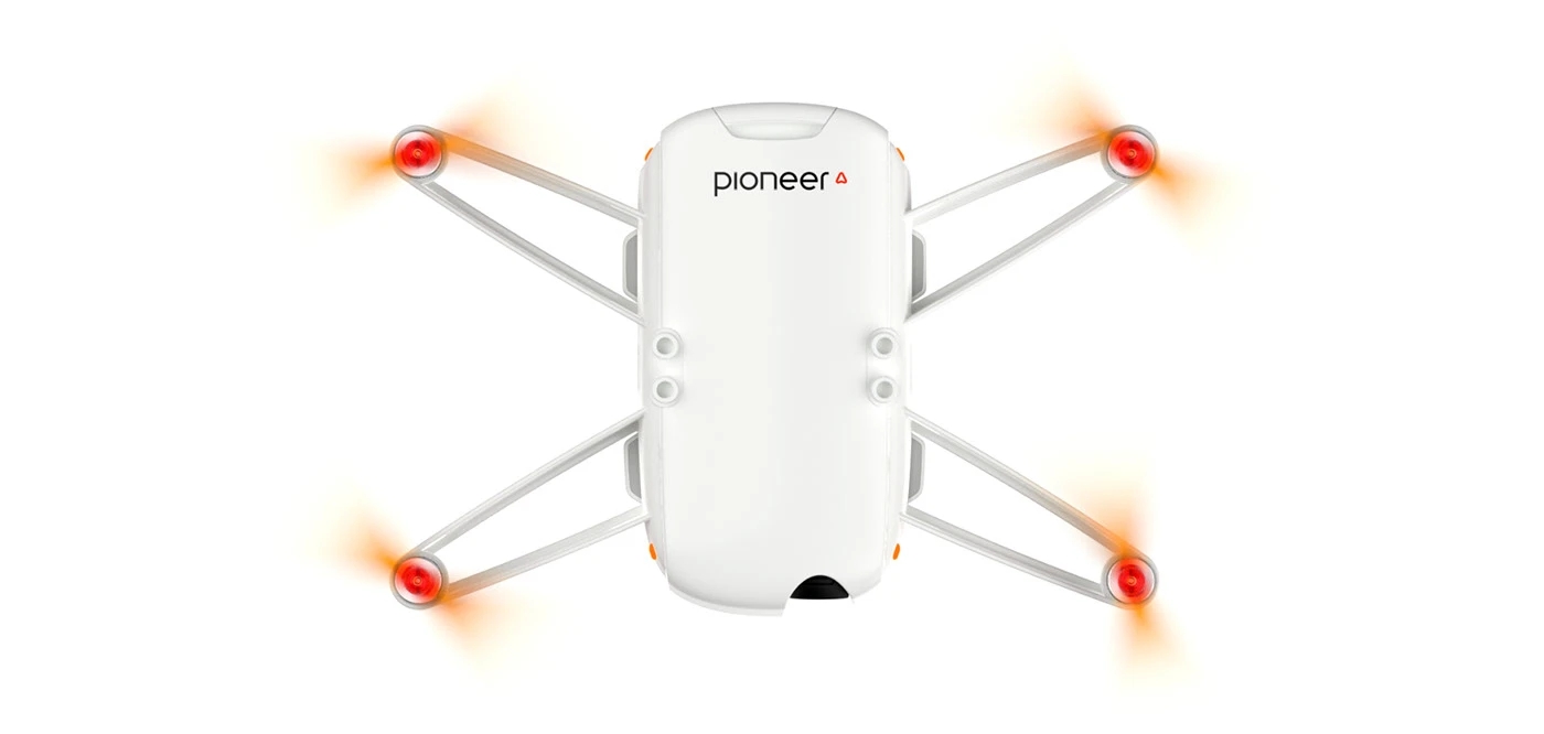 electronic product，Digital，UAV，PIONEER MINI 2，