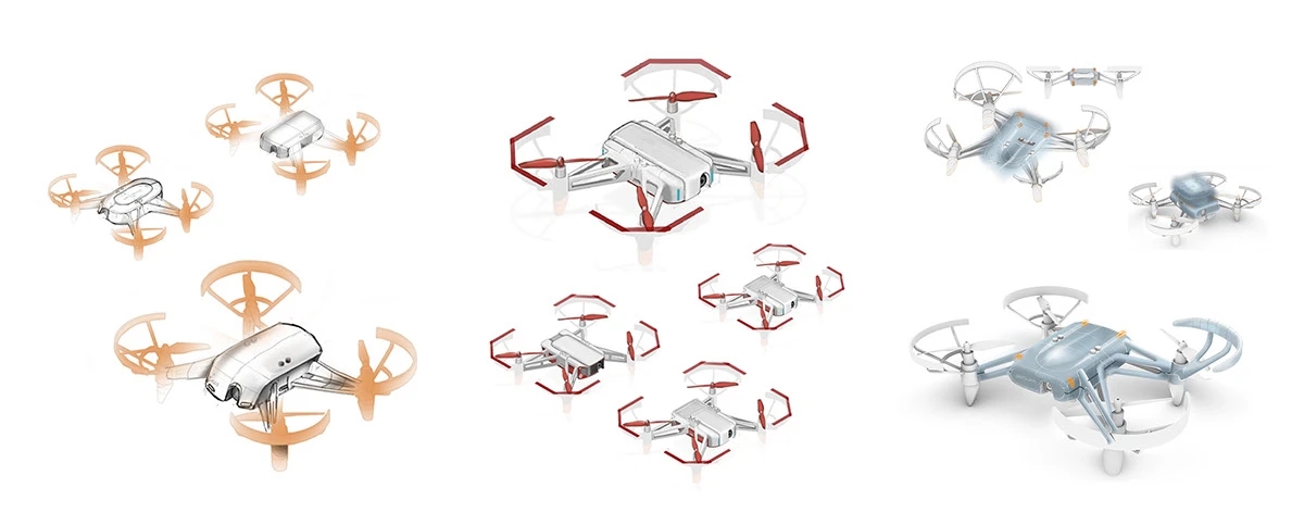 electronic product，Digital，UAV，PIONEER MINI 2，