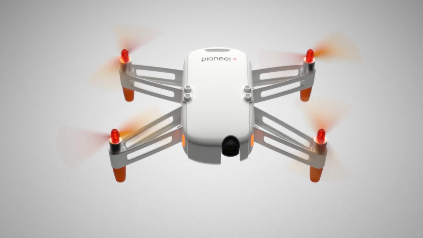 electronic product，Digital，UAV，PIONEER MINI 2，