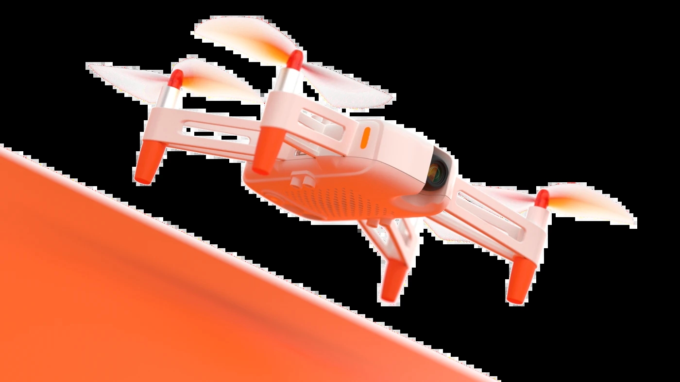 electronic product，Digital，UAV，PIONEER MINI 2，