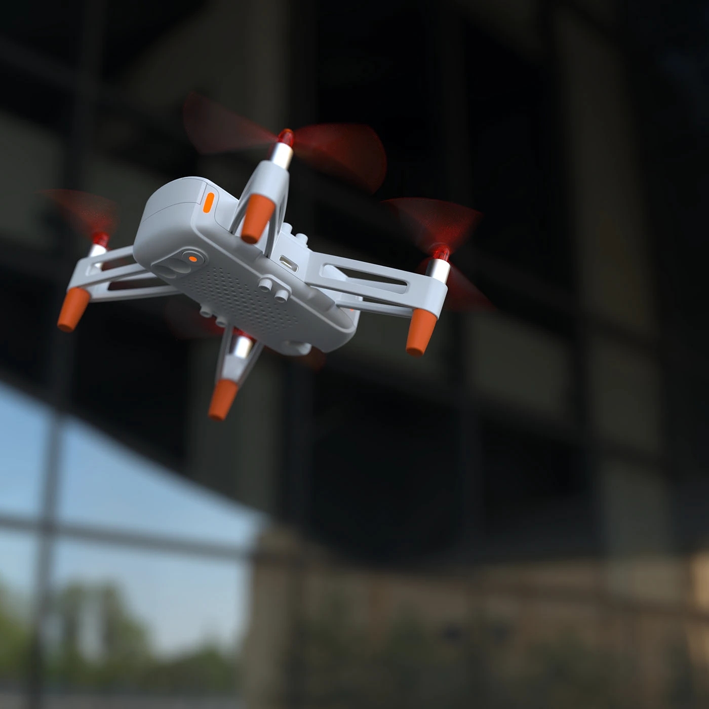 electronic product，Digital，UAV，PIONEER MINI 2，