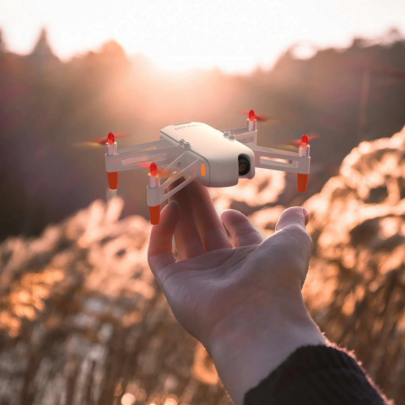 electronic product，Digital，UAV，PIONEER MINI 2，