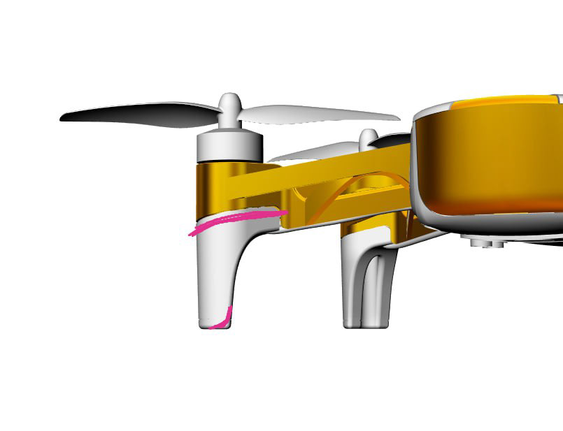 electronic product，Digital，UAV，PIONEER MINI 2，