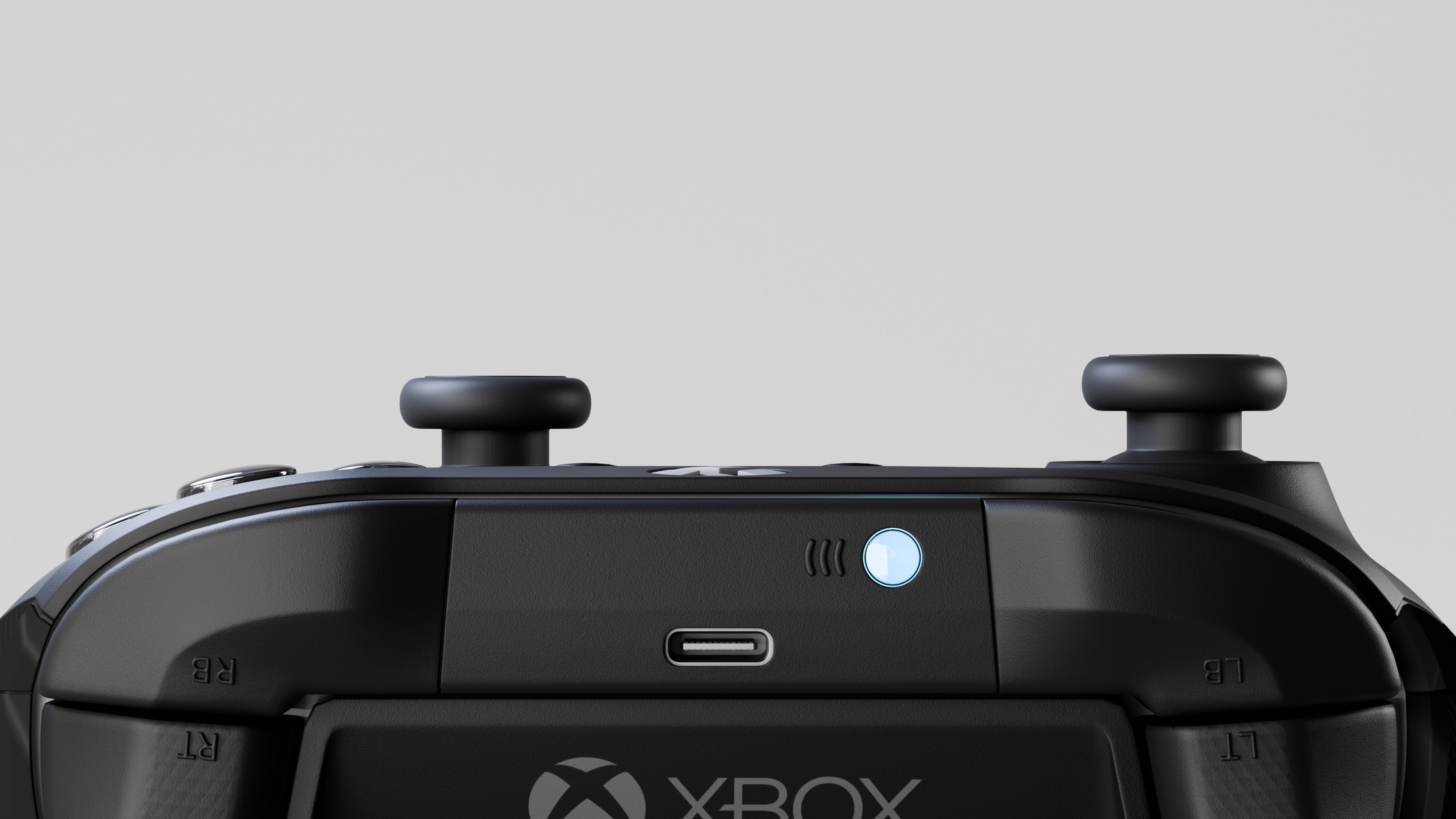 Product rendering，Game handle，BLENDER，three-dimensional，