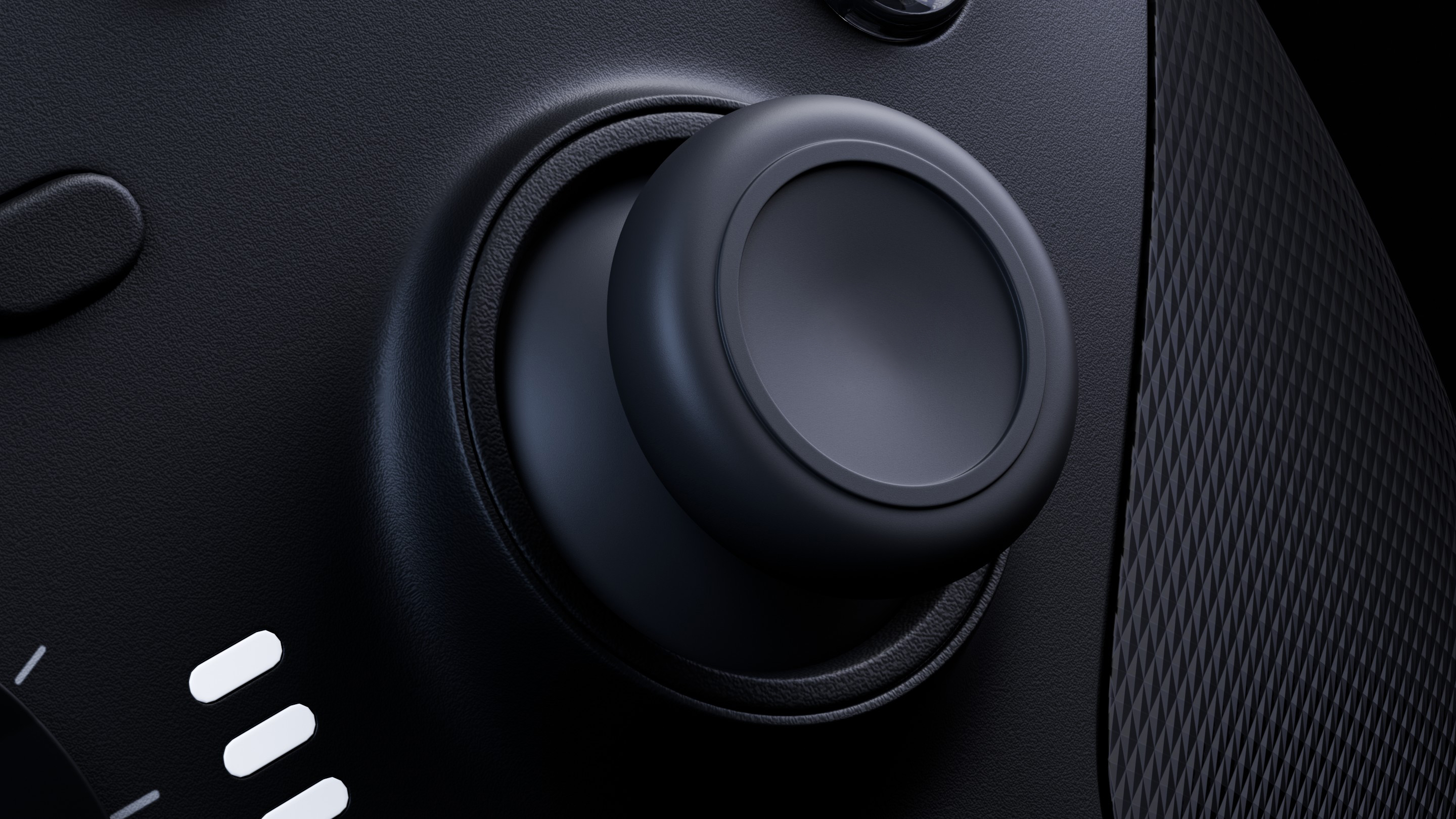 Product rendering，Game handle，BLENDER，three-dimensional，