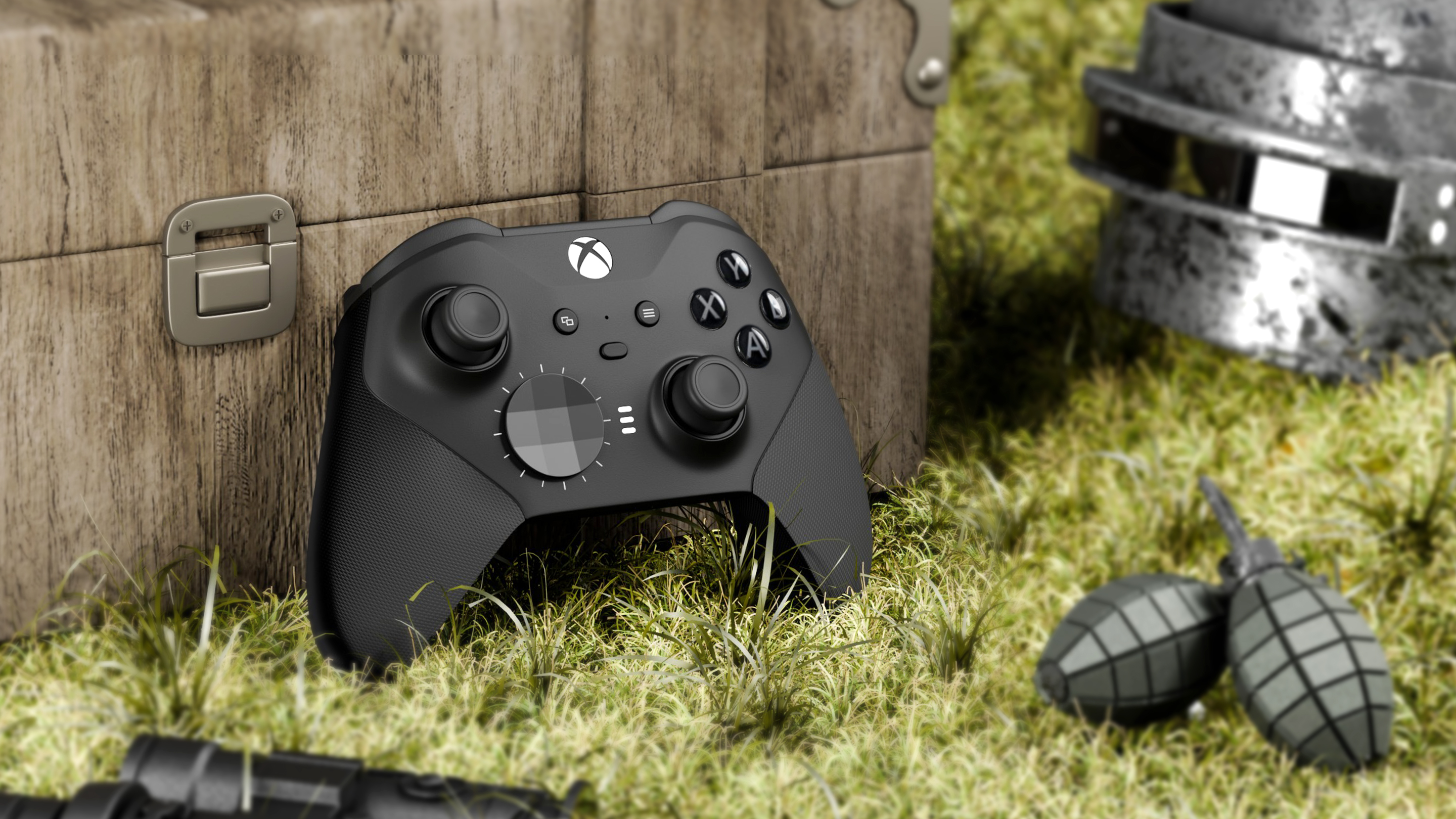 Product rendering，Game handle，BLENDER，three-dimensional，