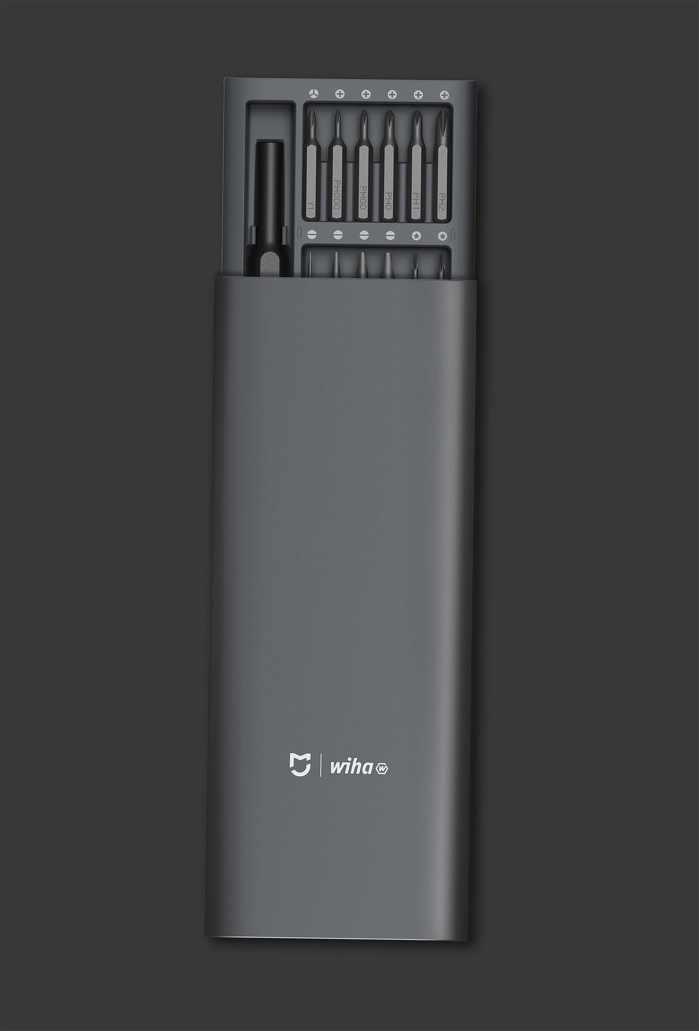 screw box，tool，product design，2018if Award，