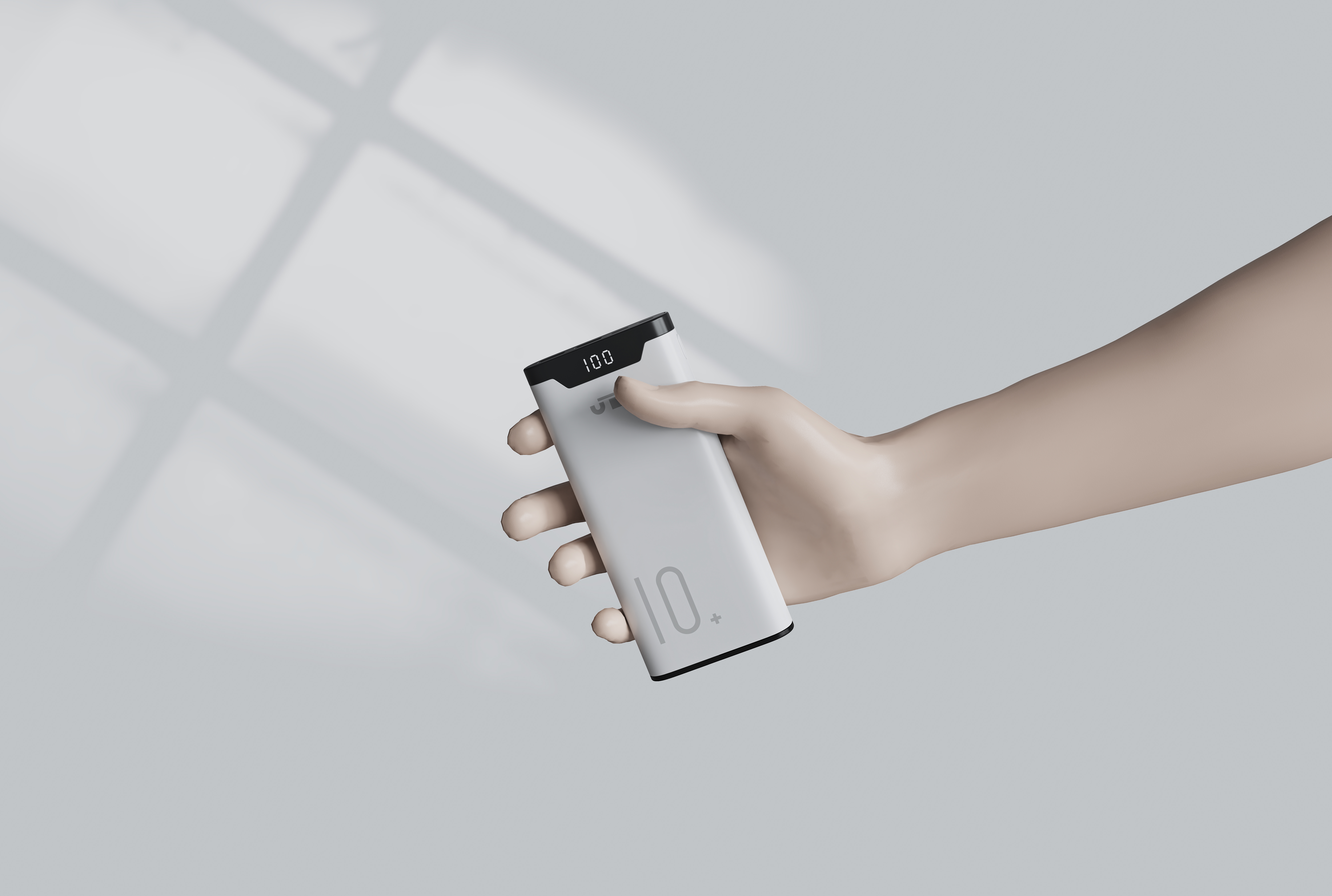 Appearance design，product design，portable battery，Order receiving，