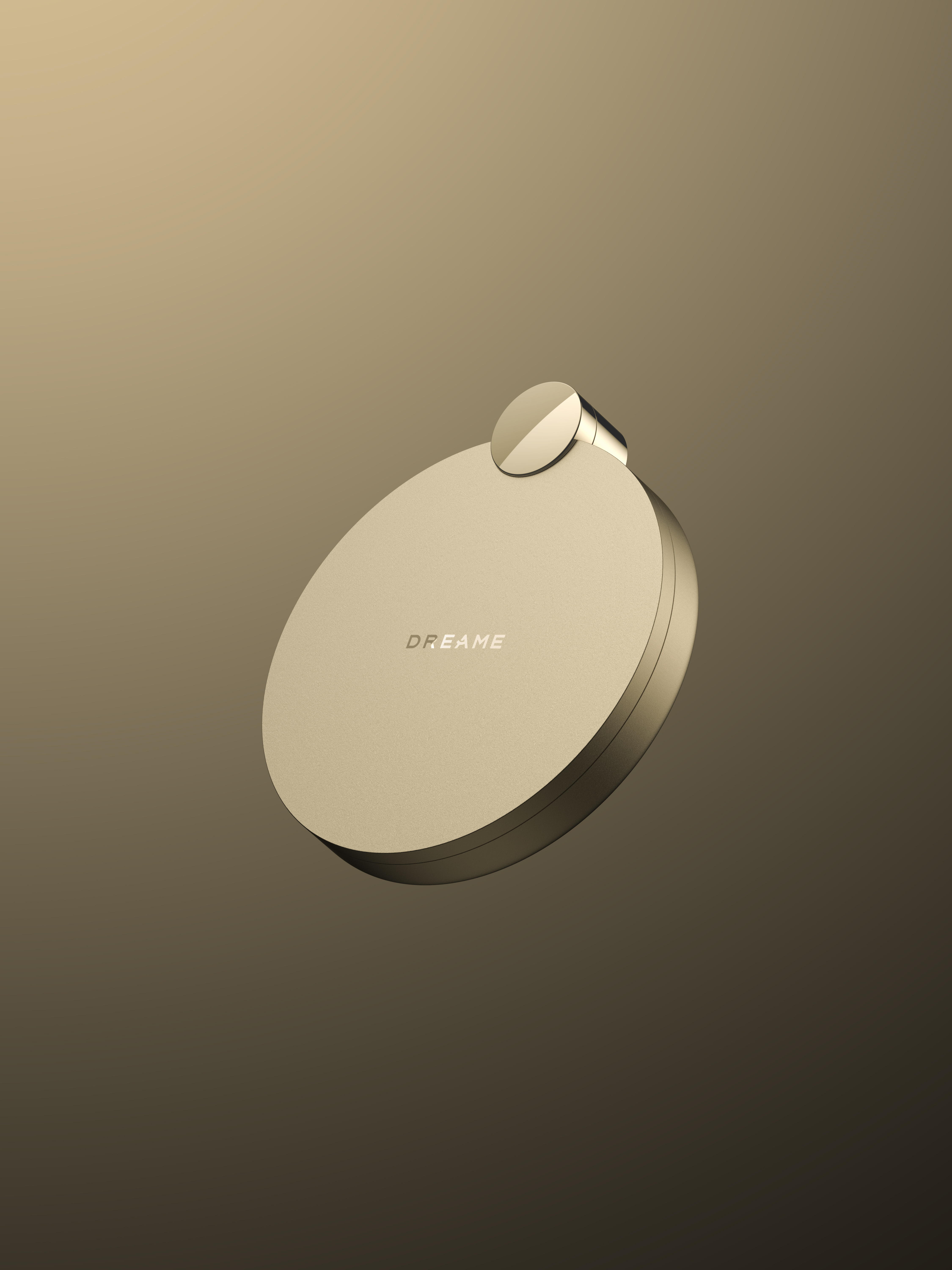 A beauty care，Pursuit，Dreame，Beauty mirror，air cushion comb，Hair care，industrial design，product design，