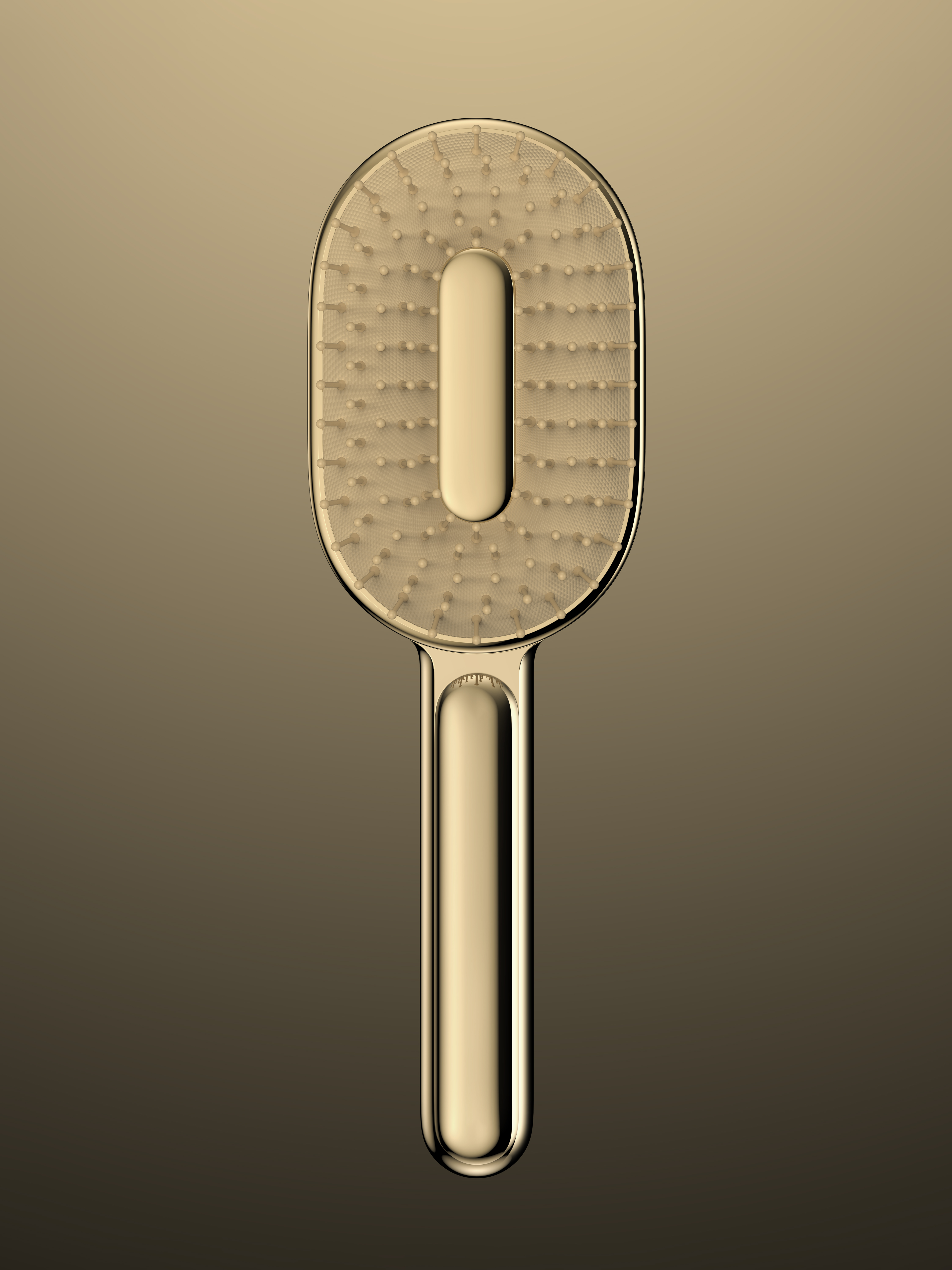 A beauty care，Pursuit，Dreame，Beauty mirror，air cushion comb，Hair care，industrial design，product design，