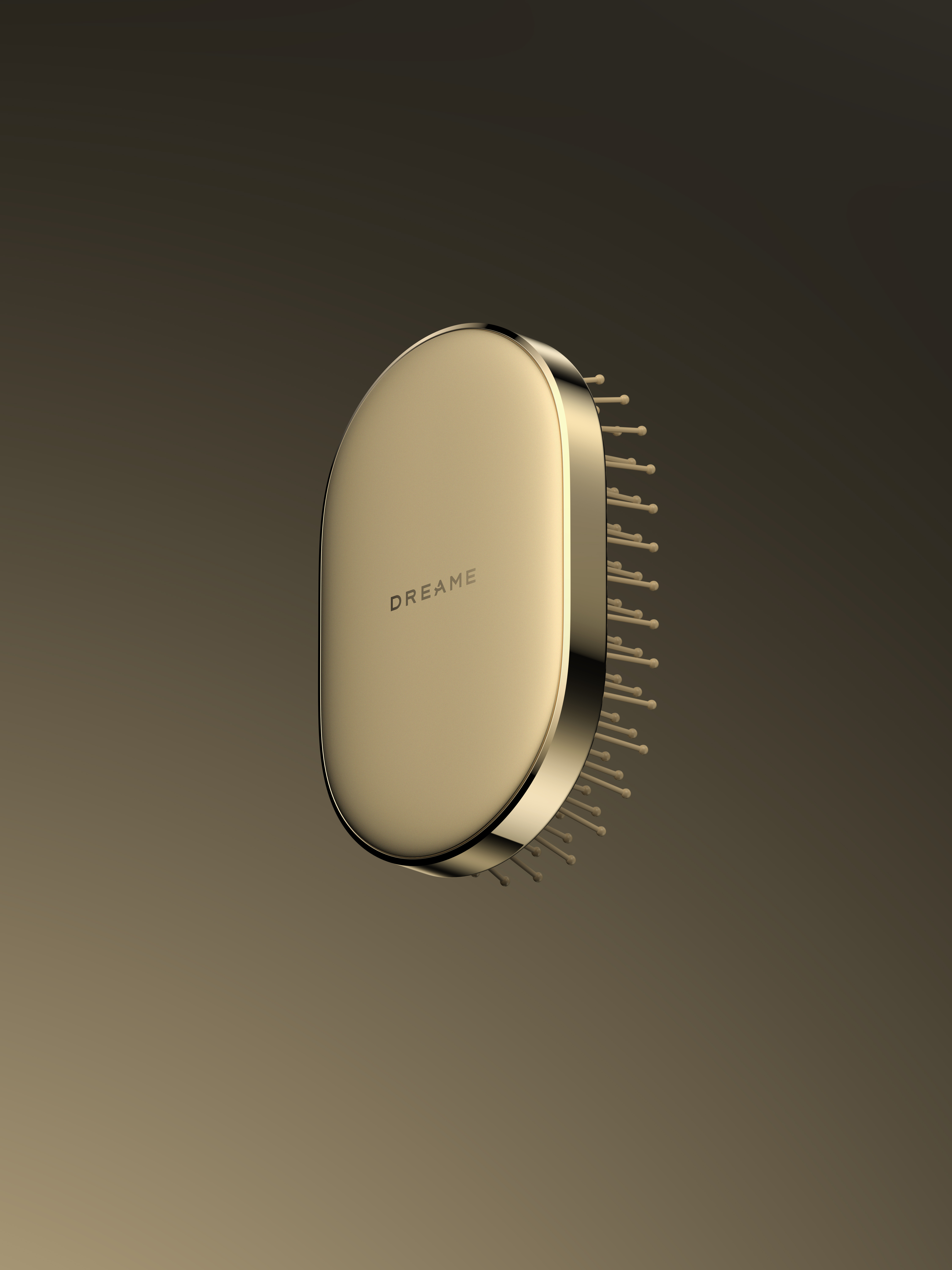 A beauty care，Pursuit，Dreame，Beauty mirror，air cushion comb，Hair care，industrial design，product design，