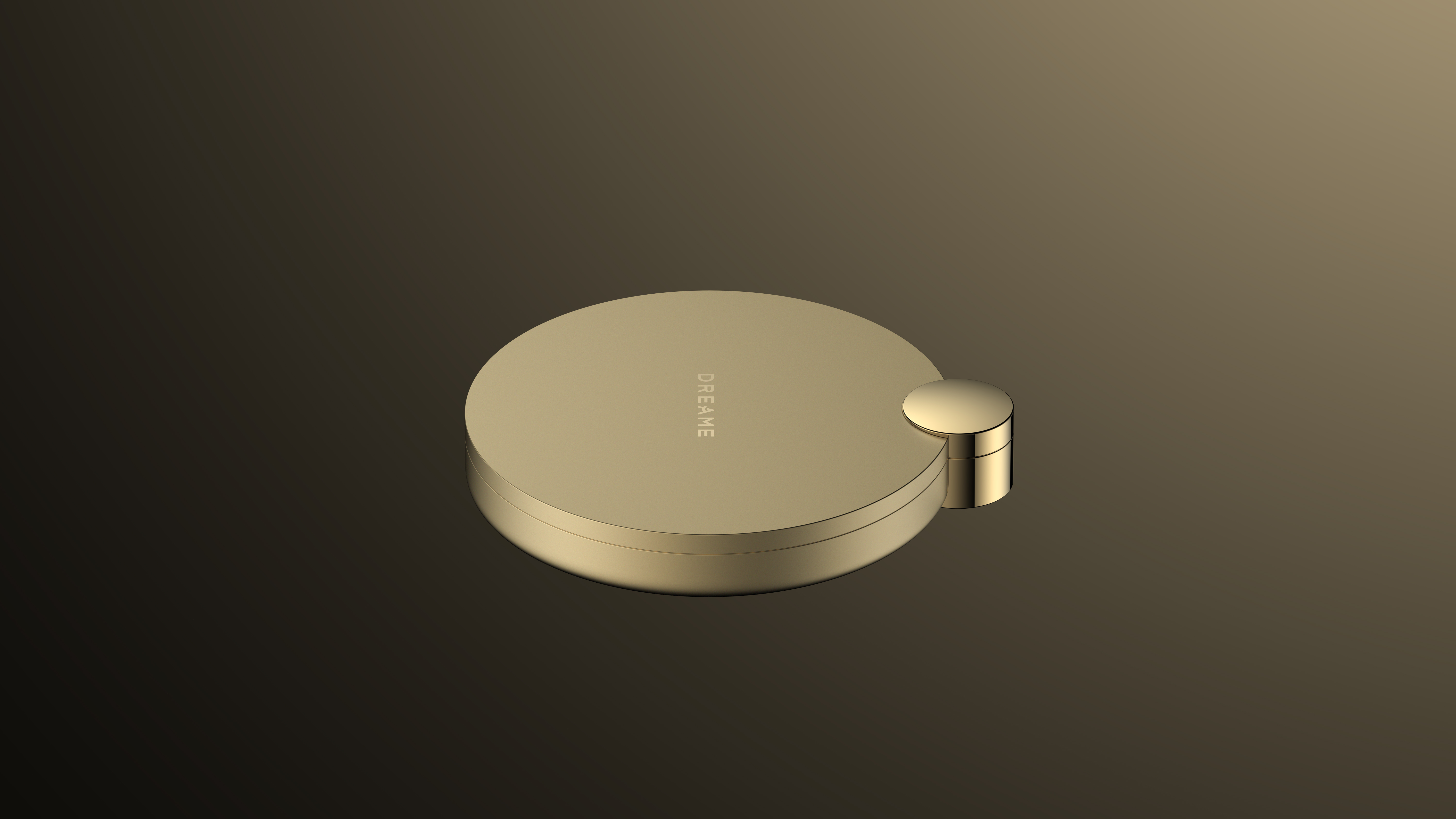 A beauty care，Pursuit，Dreame，Beauty mirror，air cushion comb，Hair care，industrial design，product design，