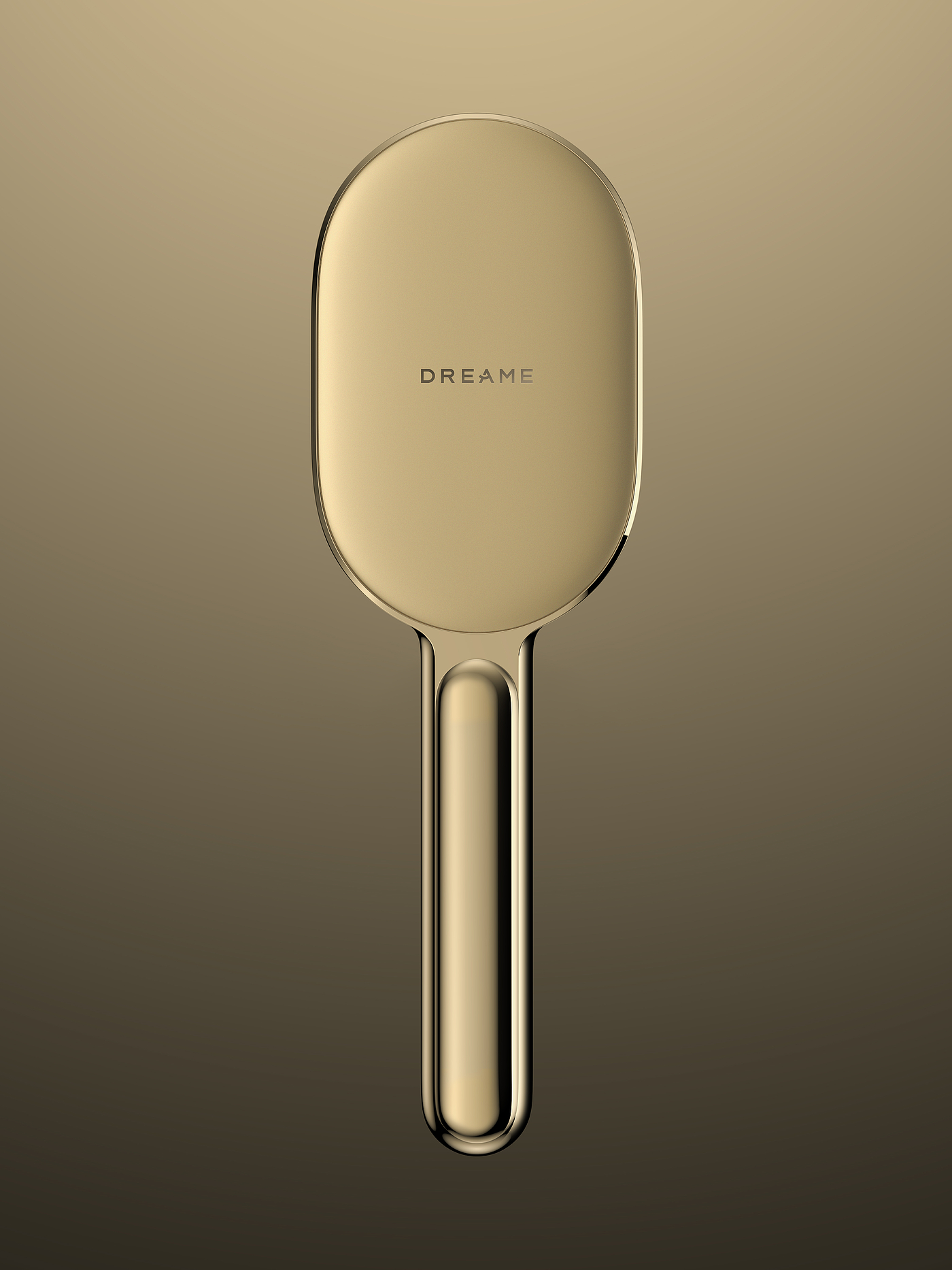 A beauty care，Pursuit，Dreame，Beauty mirror，air cushion comb，Hair care，industrial design，product design，