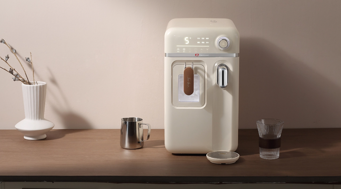 Water dispenser，instant hot ice，