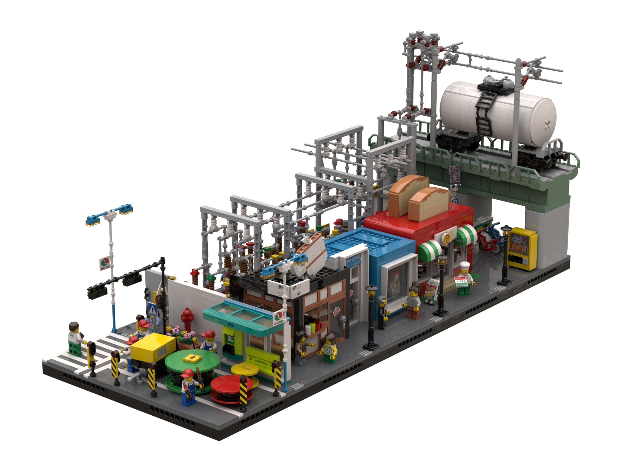 Toy design，Building blocks，Mother baby toys，