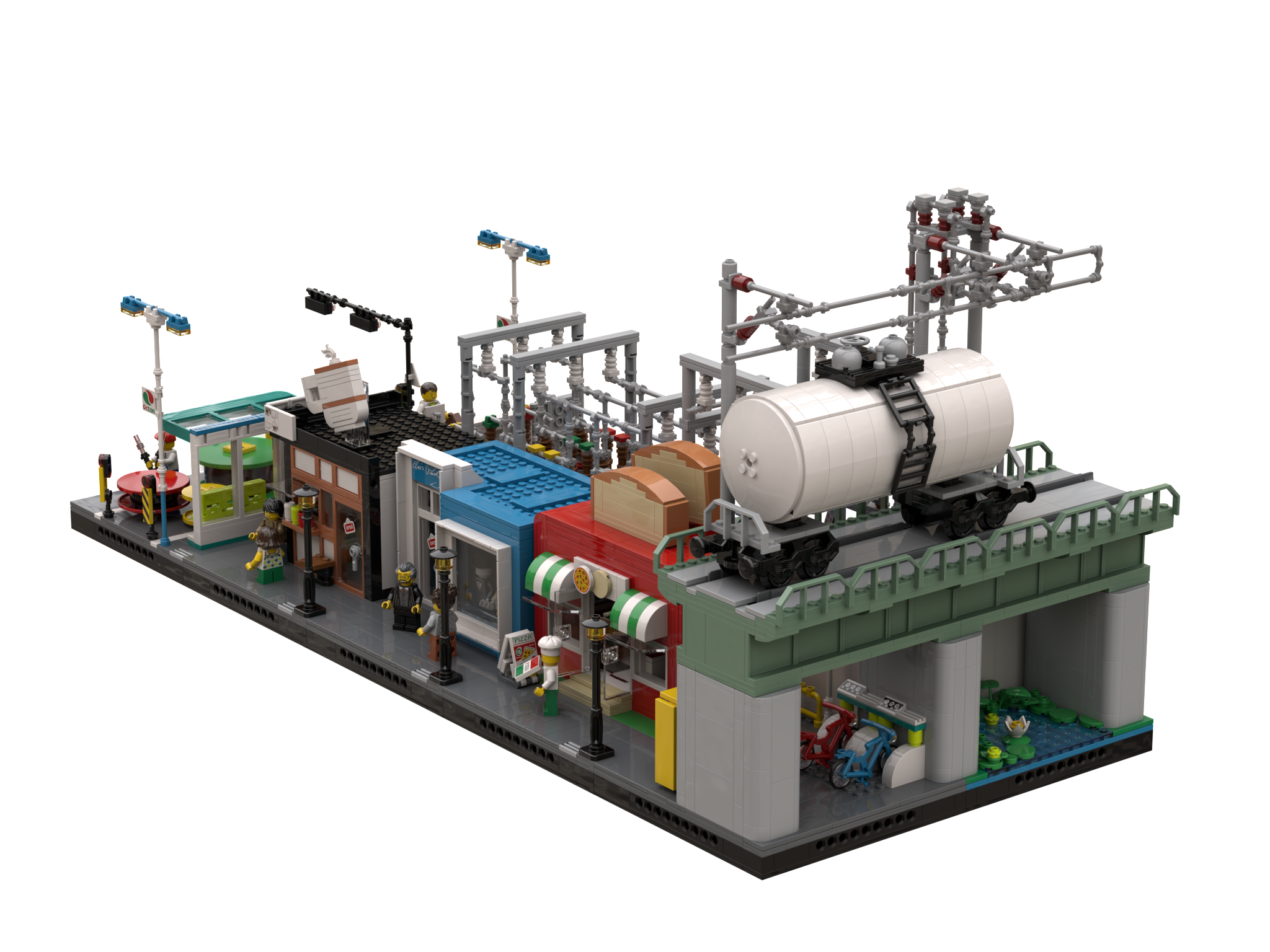 Toy design，Building blocks，Mother baby toys，