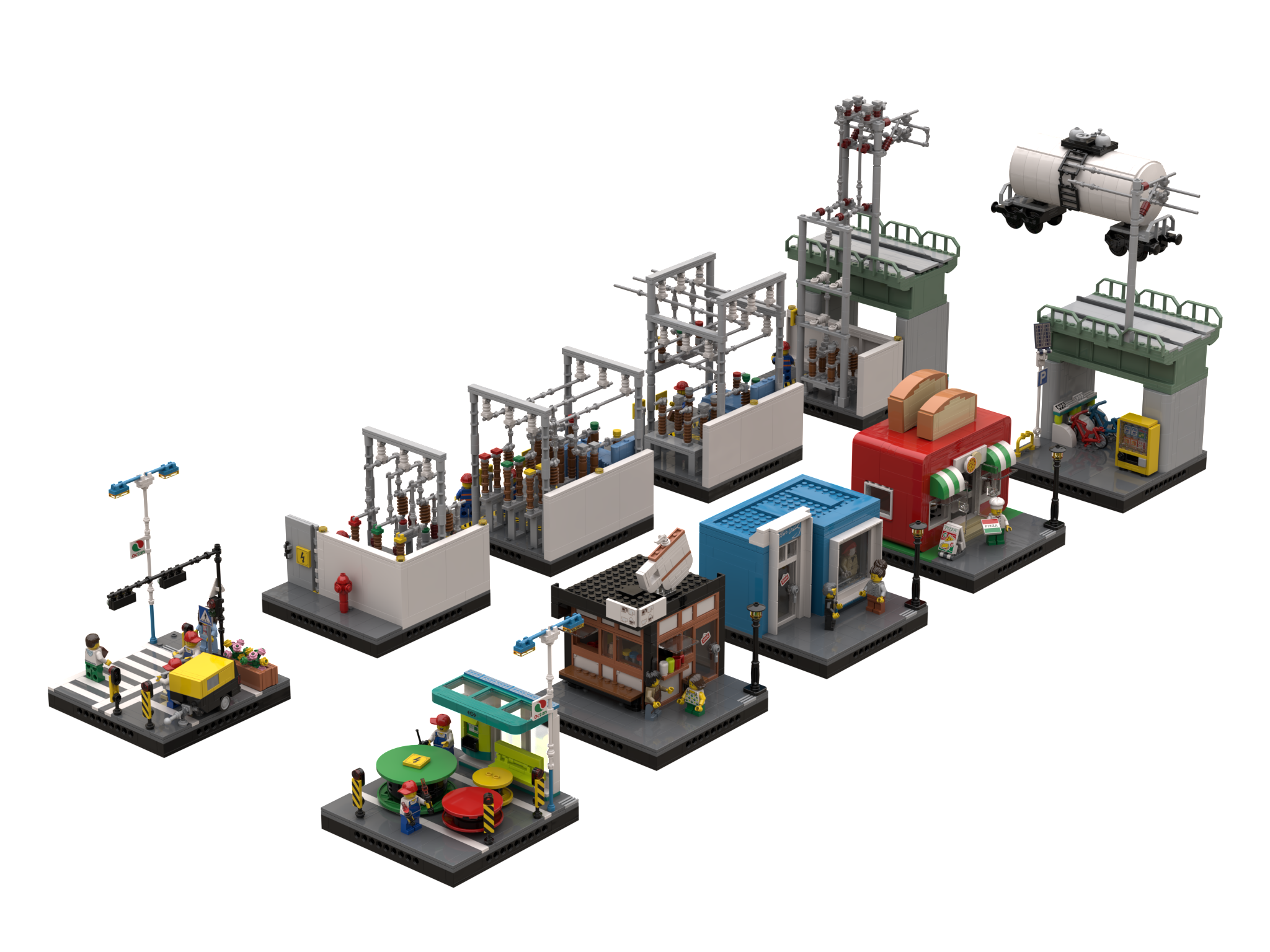 Toy design，Building blocks，Mother baby toys，