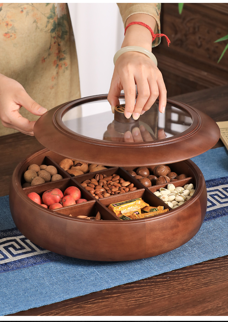 Receive，Solid Wood Design，Home Furnishing，Fruit box，