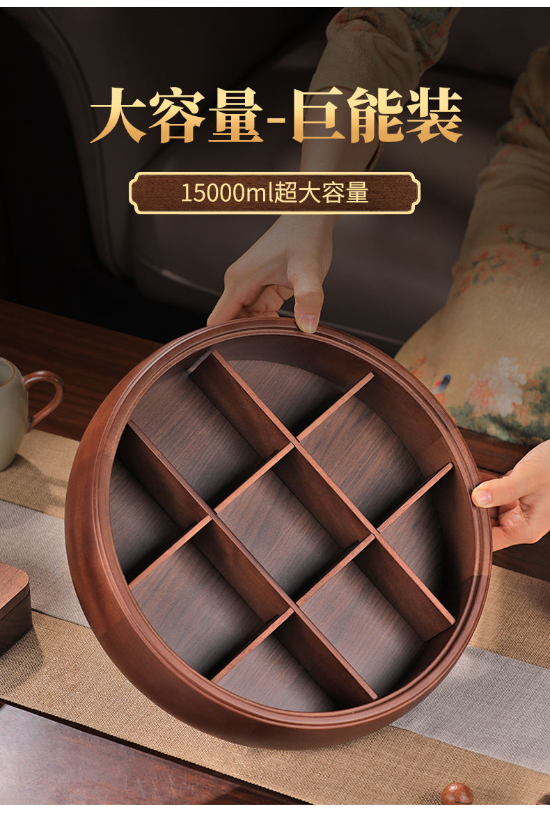 Receive，Solid Wood Design，Home Furnishing，Fruit box，