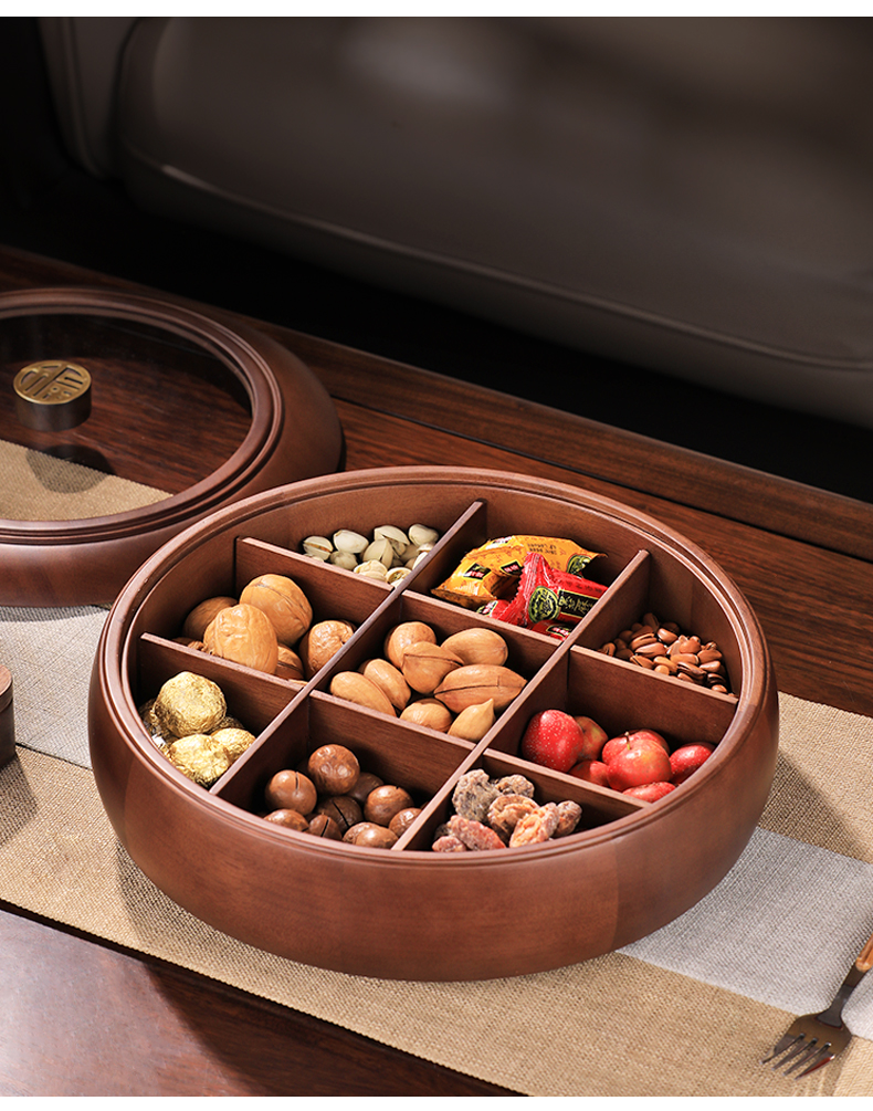 Receive，Solid Wood Design，Home Furnishing，Fruit box，