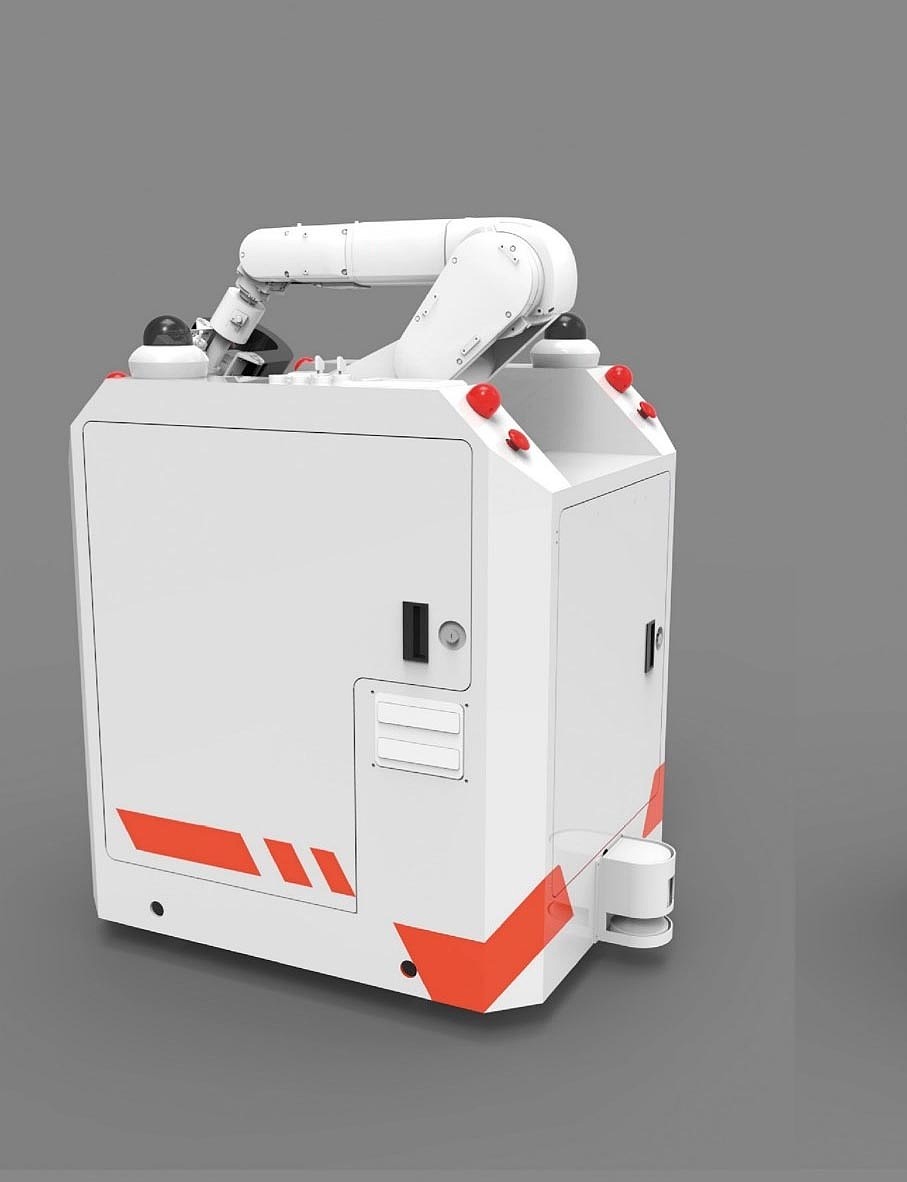 Testing equipment，Intelligent device，robot，High-end manufacturing，